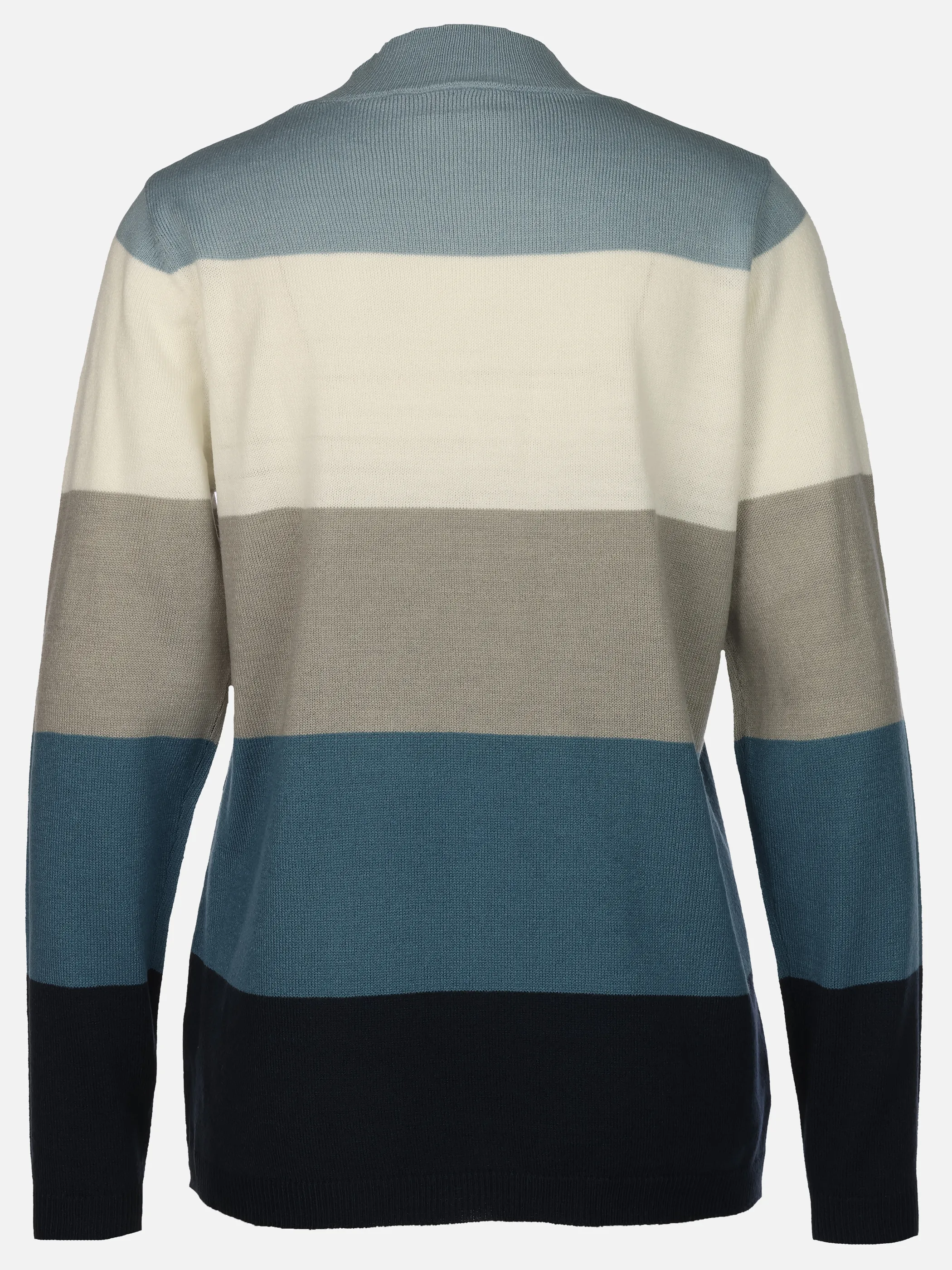 Sure Da-Pullover "Cashmere like" Blau 912698 BLUE NAVY 2