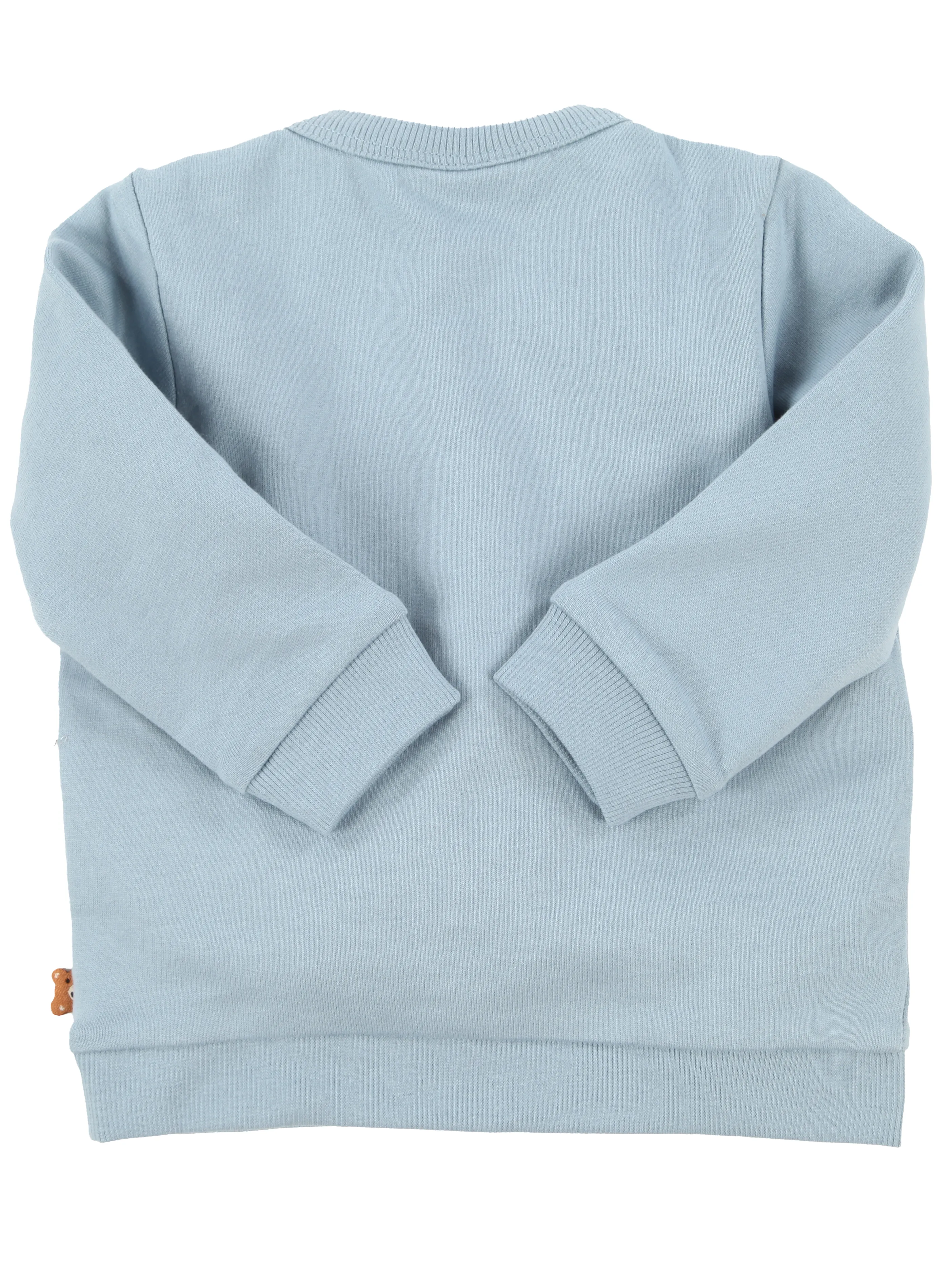 Bubble Gum BJ Sweatshirt mit Bären Applikation in blau Blau 899442 BLAU 2