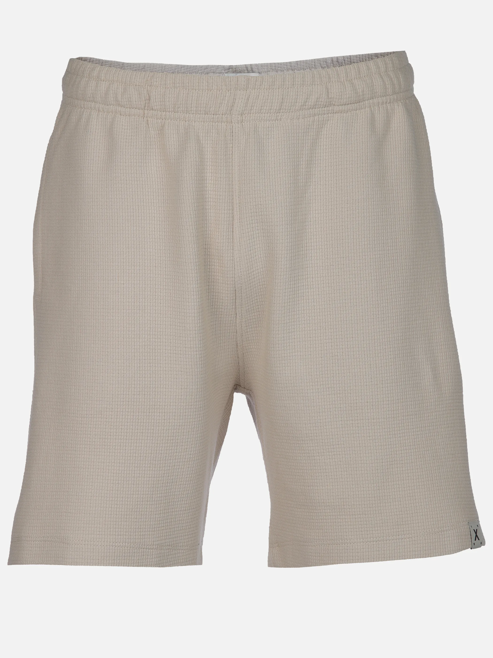 IX-O YF-He Sweatshort Beige 907865 BEIGE 1 IX-O YF-He Sweatshort Beige 907865 BEIGE 1