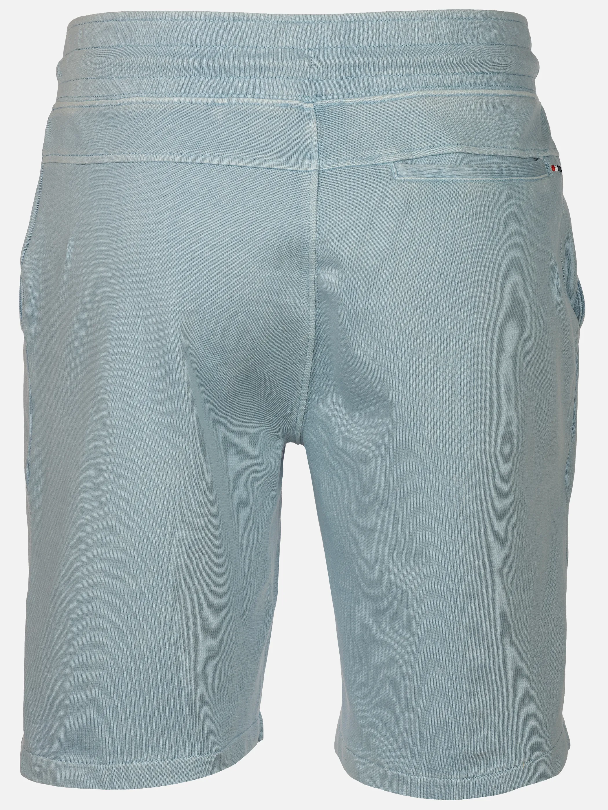 U.S. Polo Assn. He. Sweatpant kurz Blau 924155 LIGHT BLUE 2
