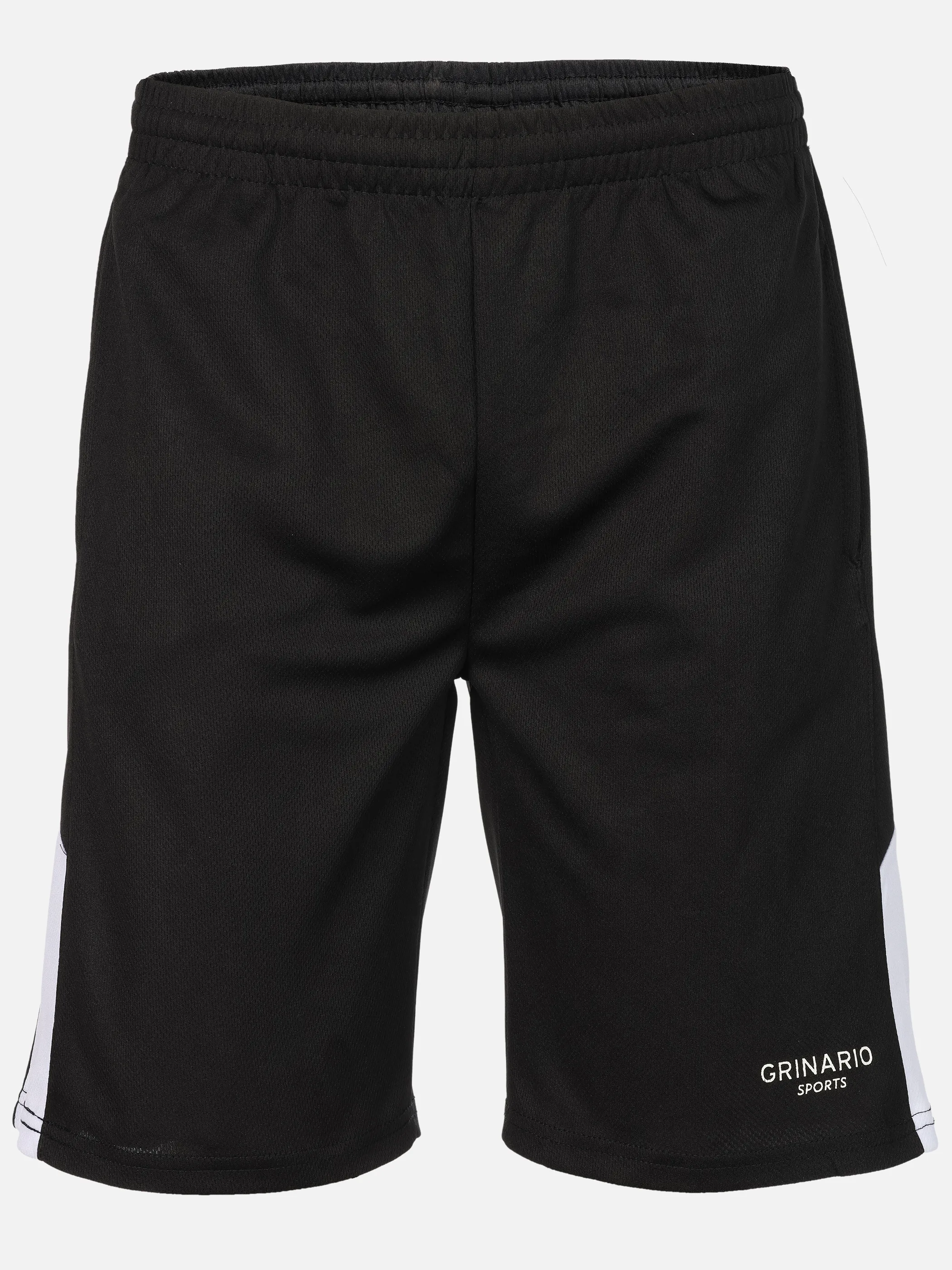 Grinario Sports He-Sport Shorts Weiß 922520 WHITE 1