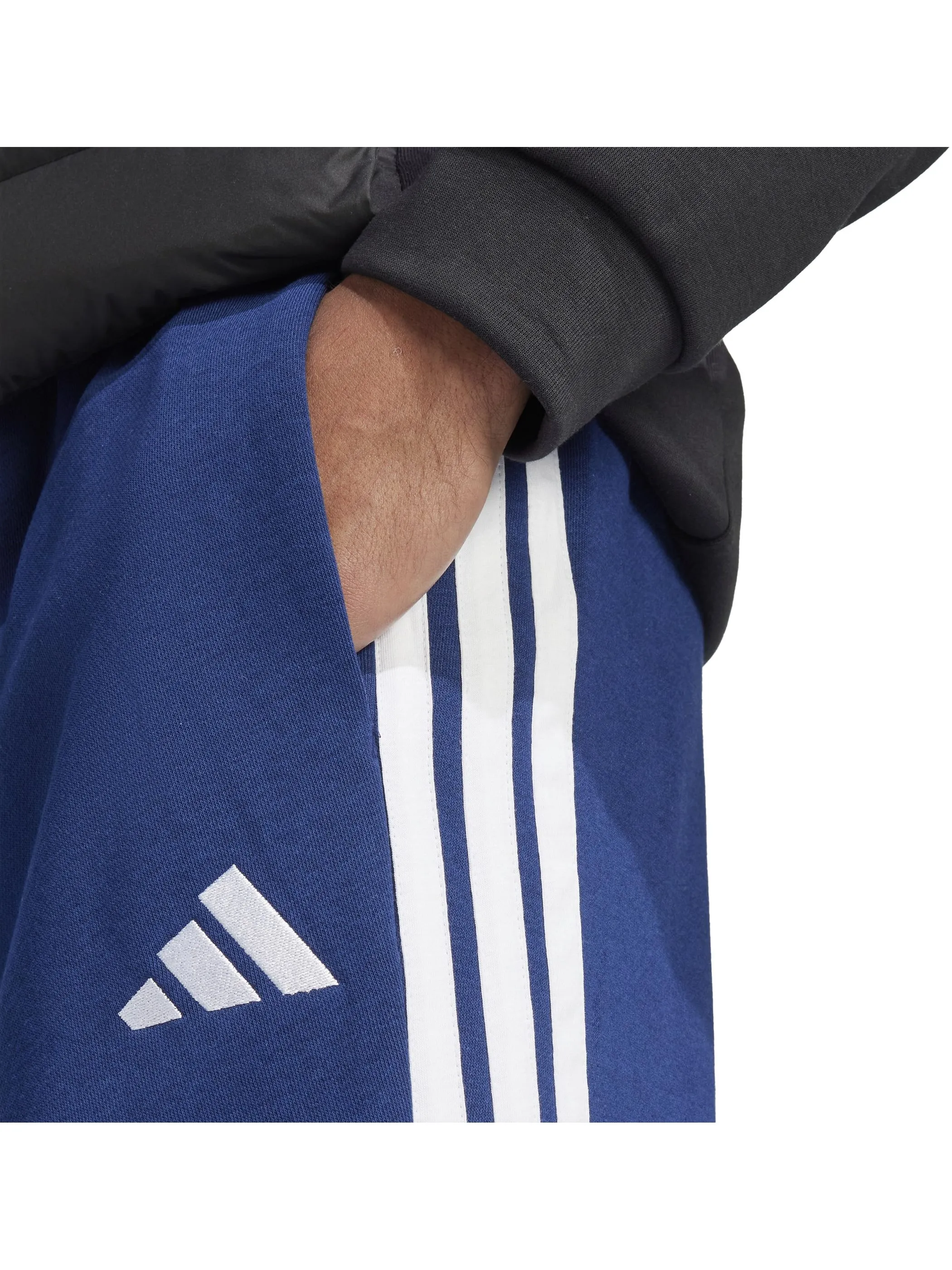 Adidas JE6334 He-Jogginhose 3S blau Blau 912529 000 3