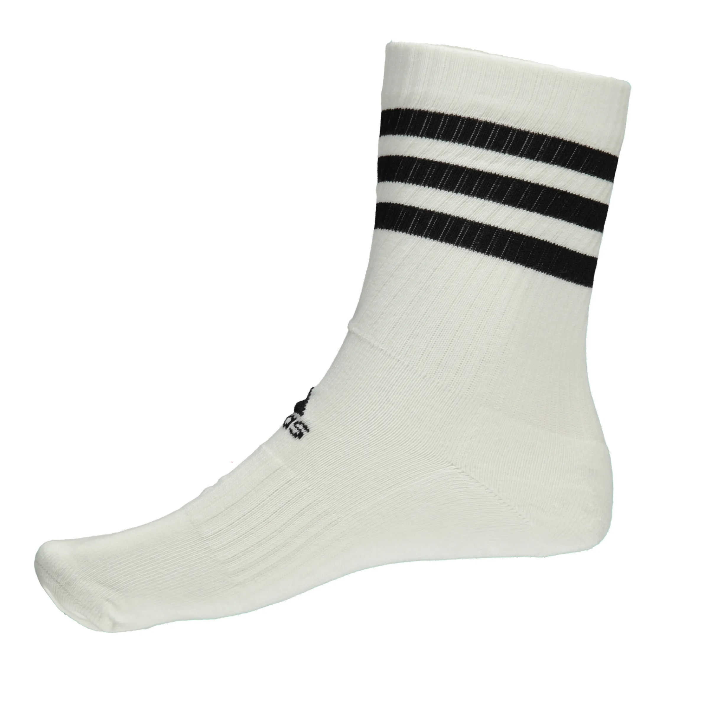 Adidas DZ9346 He-Tennissocken 3er Pa Weiß 816492 WEIß 2 Adidas DZ9346 He-Tennissocken 3er Pa Weiß 816492 WEIß 2