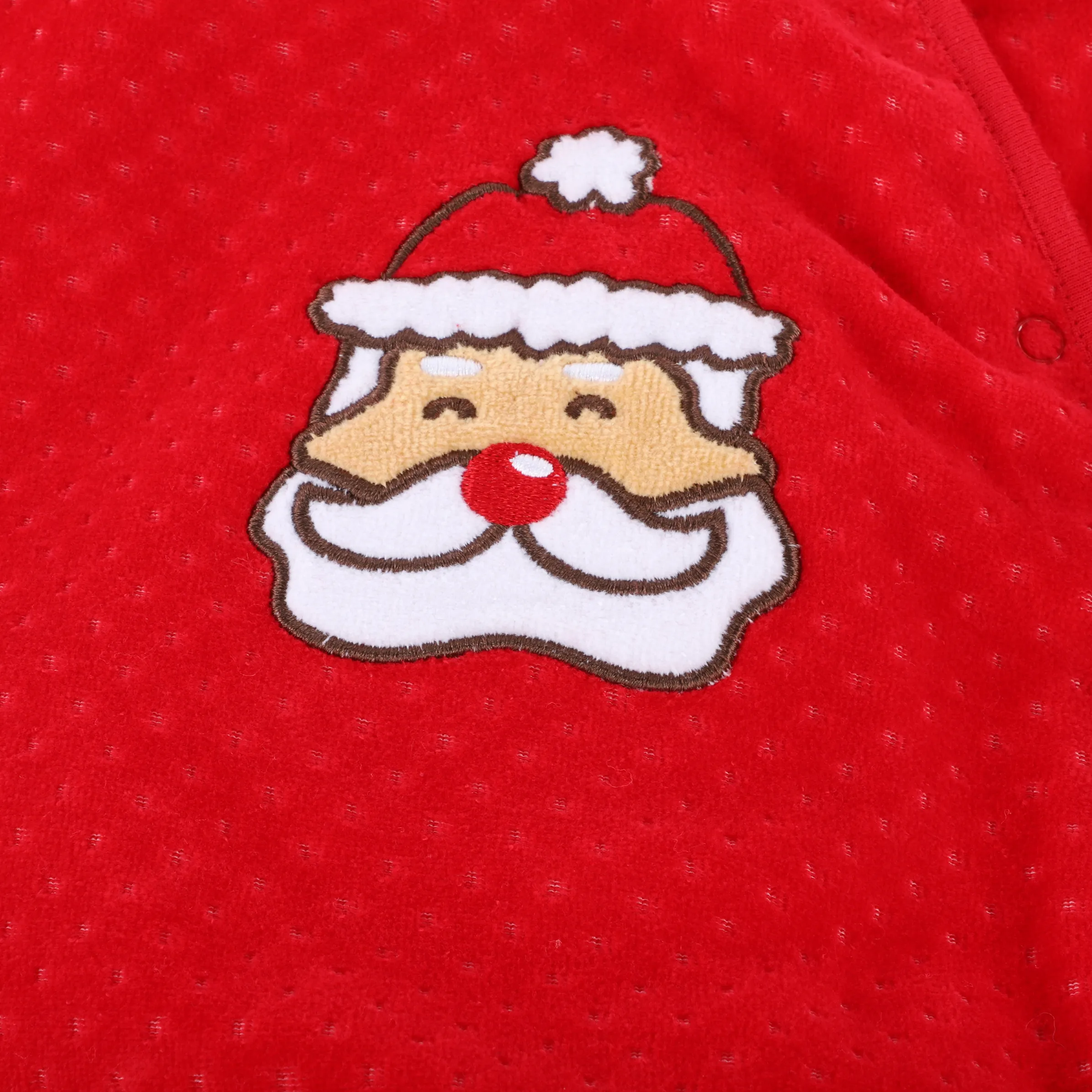 Bubble Gum BU XMAS Strampler in rot mit Applikation Rot 885514 ROT GEM. 3 Bubble Gum BU XMAS Strampler in rot mit Applikation Rot 885514 ROT GEM. 3