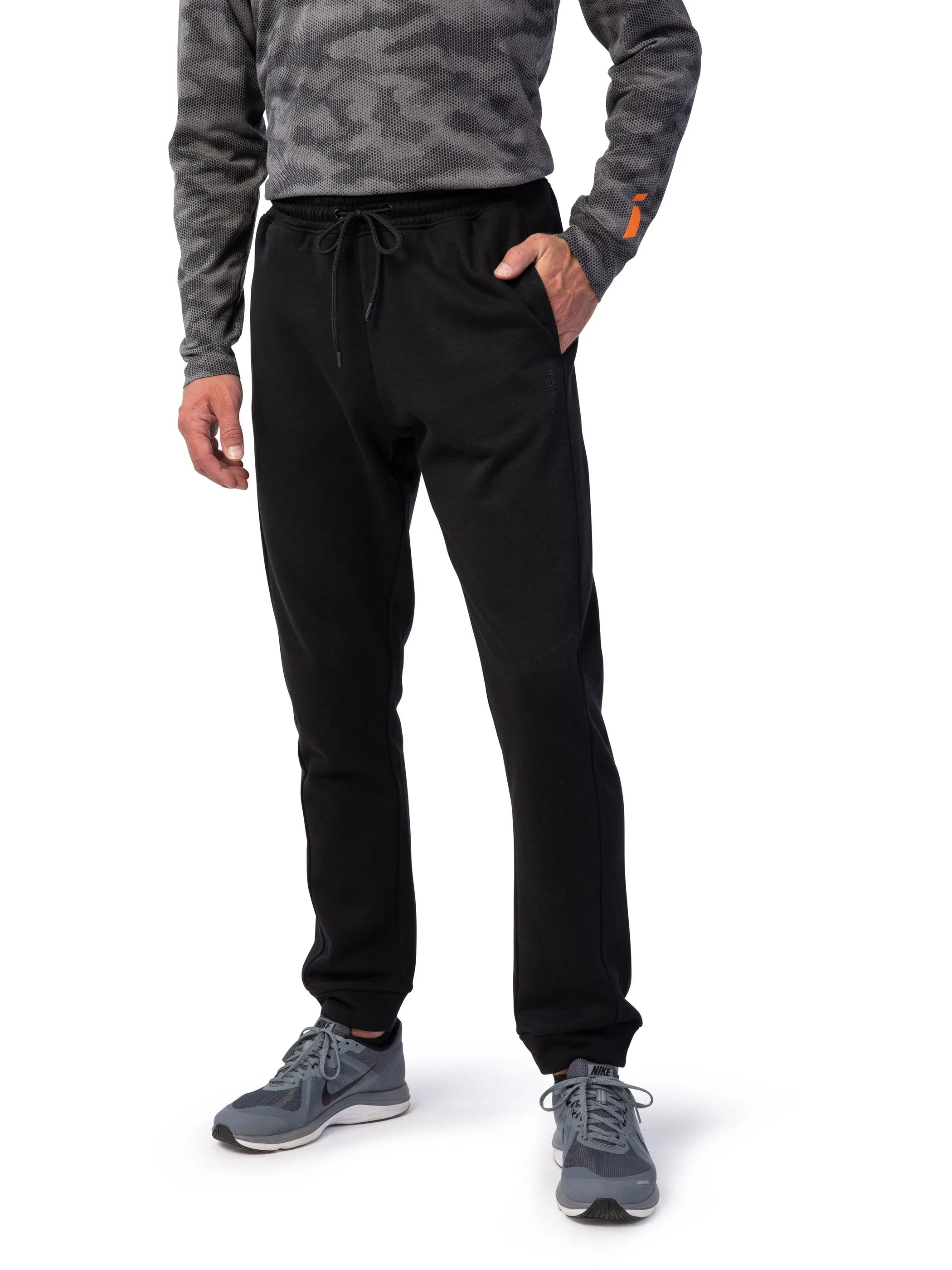 Stooker Athletic 08180010006999 He. Hosen,,XXXL Schwarz 741036 6999 1