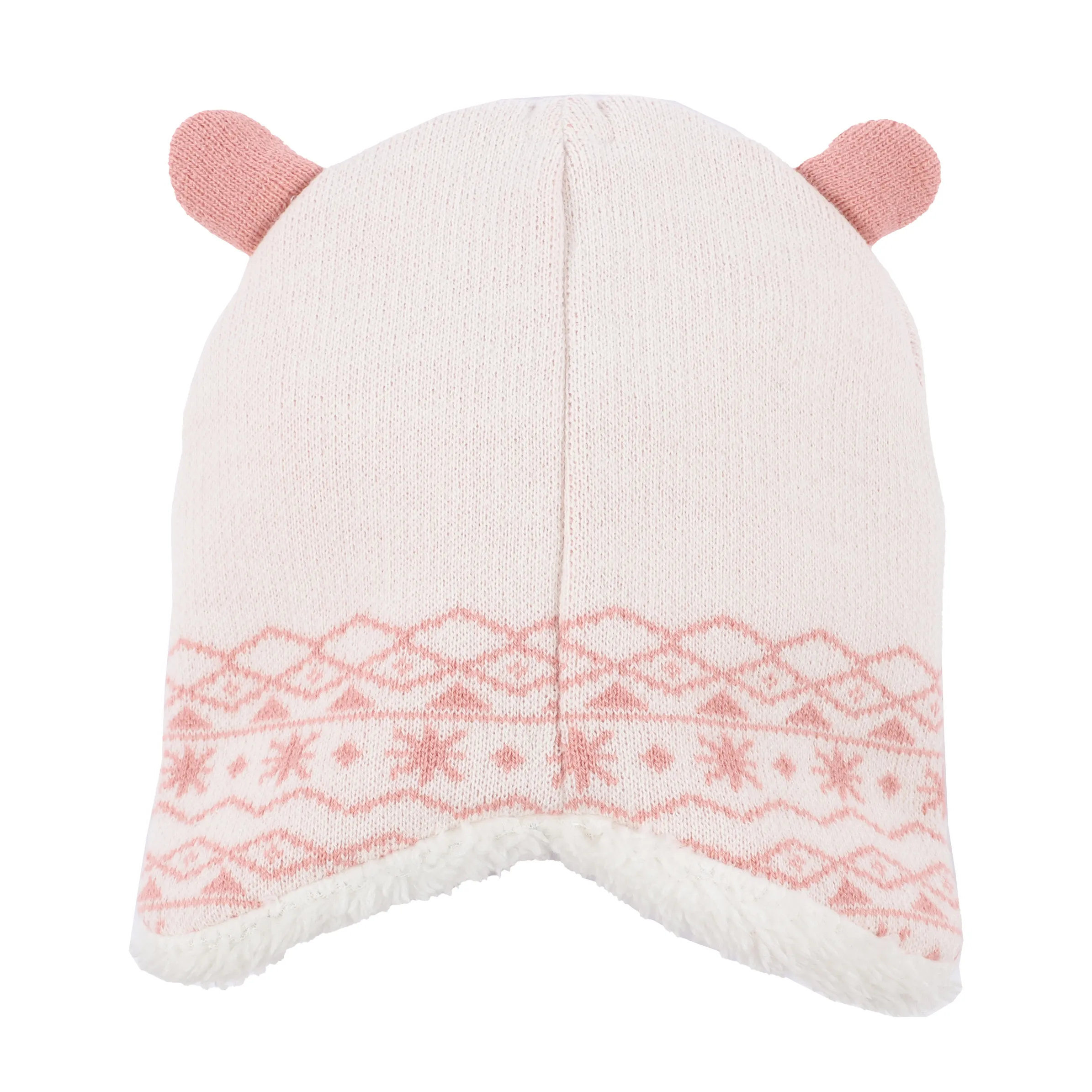 Bubble Gum BM Mütze in weiß mit Katzengesicht Weiß 884860 WEIß 2 Bubble Gum BM Mütze in weiß mit Katzengesicht Weiß 884860 WEIß 2