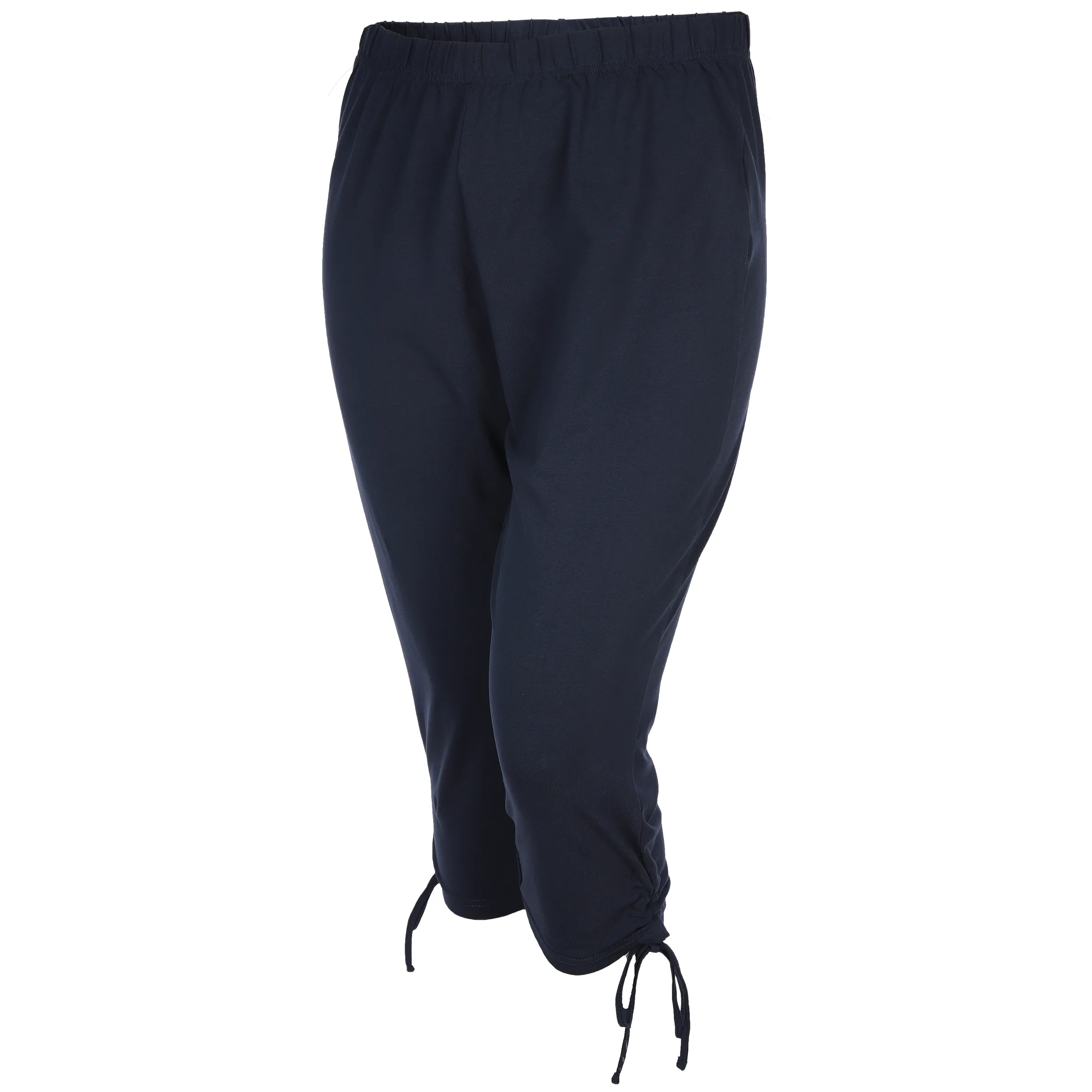 Sonja Blank Da.gr.Gr.Capri Legging Marine 864894 NAVY 1 Sonja Blank Da.gr.Gr.Capri Legging Marine 864894 NAVY 1