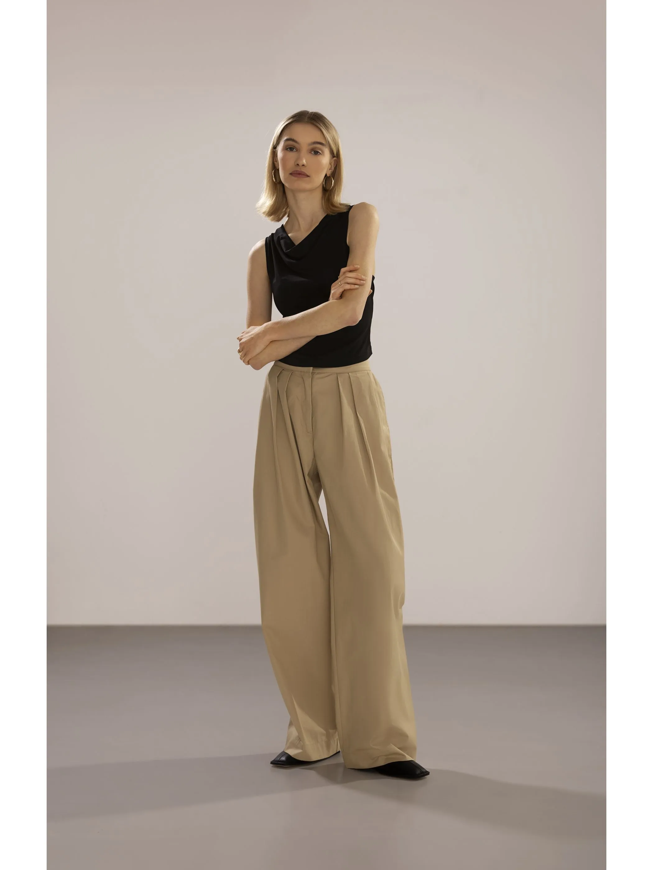 IX-O YF-Da Tank Top Schwarz 908838 BLACK 4 IX-O YF-Da Tank Top Schwarz 908838 BLACK 4