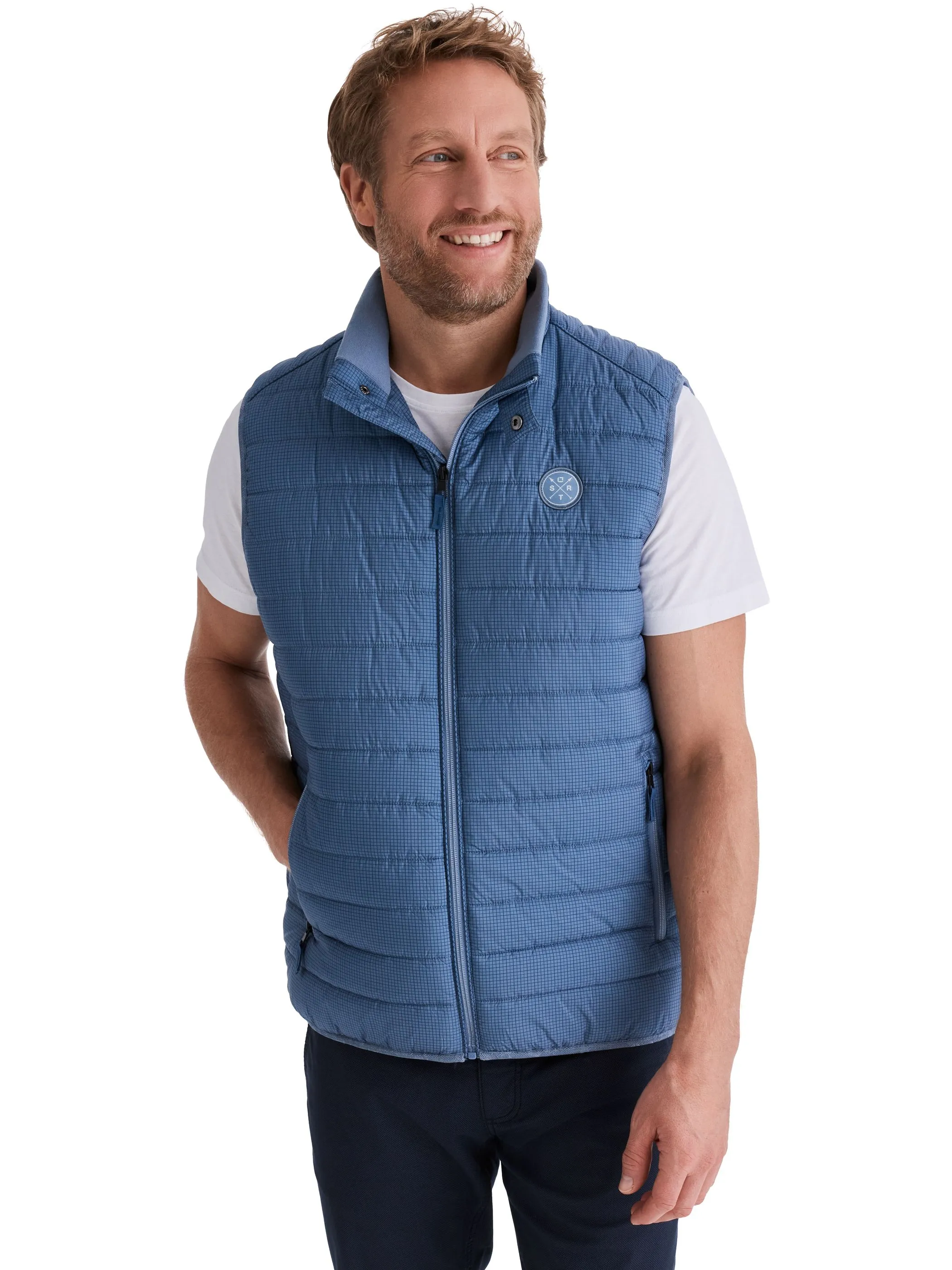 Stooker HAKA 76100330009101 He. Westen heav Blau 928336 9101 1