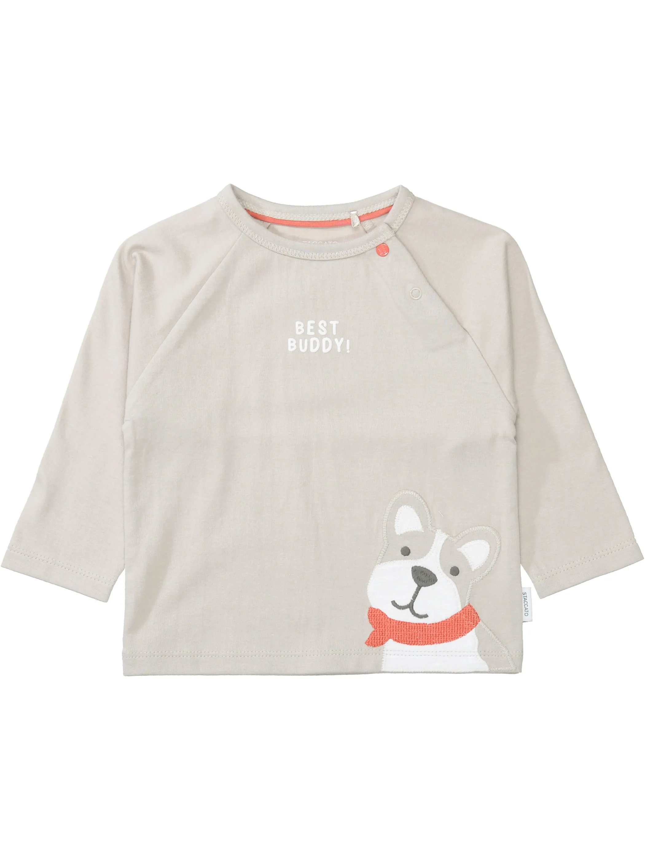 Staccato 230093466 Kn.-Shirt Beige 927383 211 1