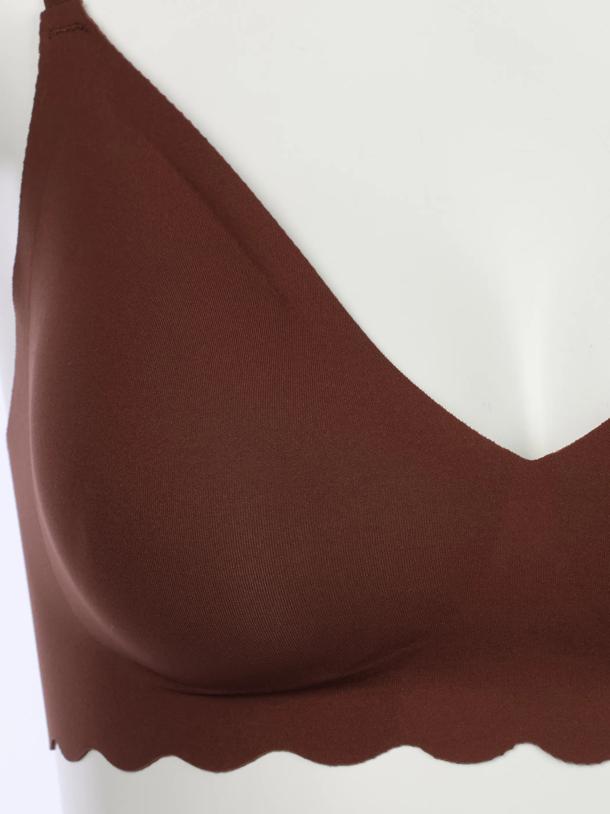 Sure Da. Bustier Wellenform Braun 931982 BRAUN 3