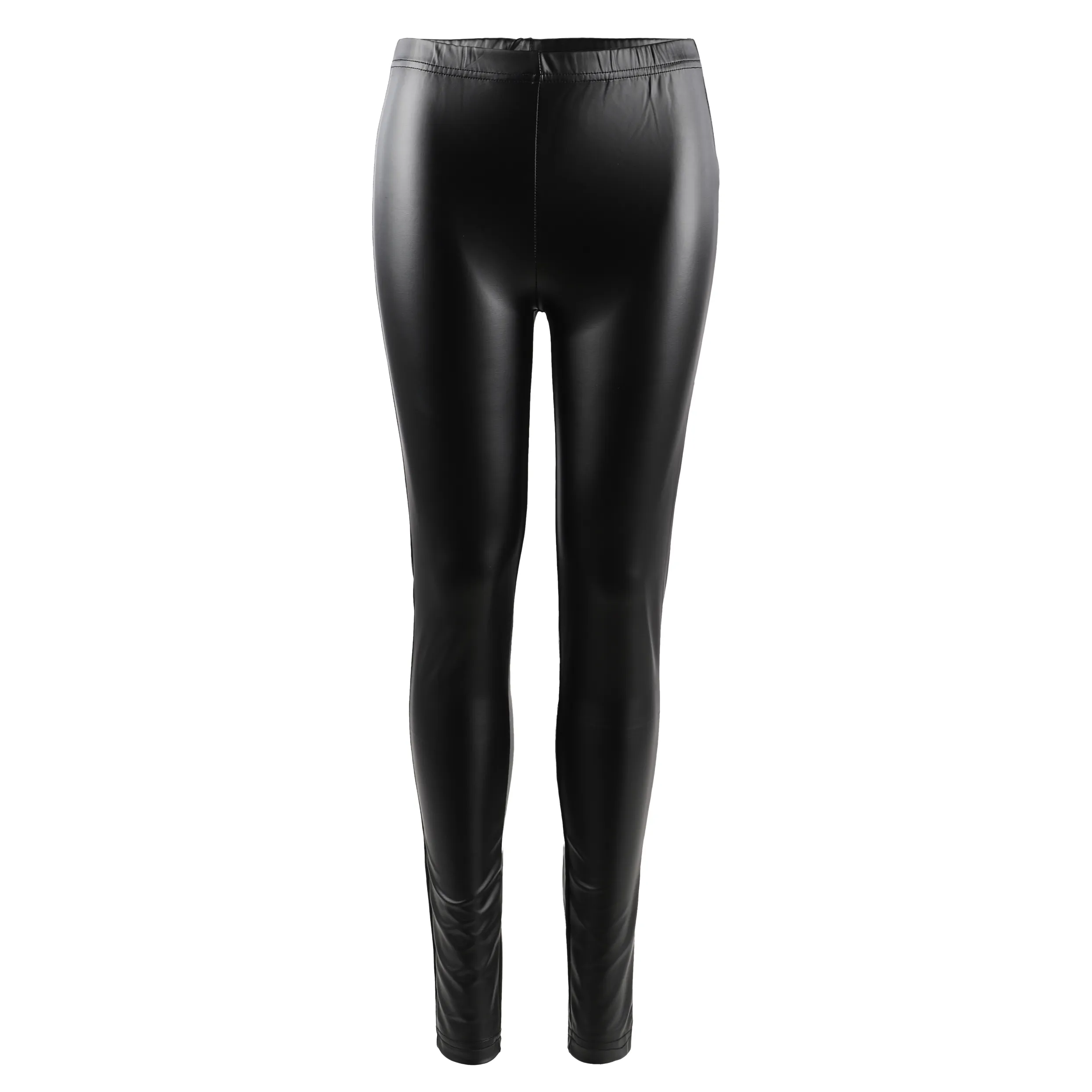 Stop + Go JM Leggings in schwarz PU Schwarz 881690 SCHWARZ 1 Stop + Go JM Leggings in schwarz PU Schwarz 881690 SCHWARZ 1