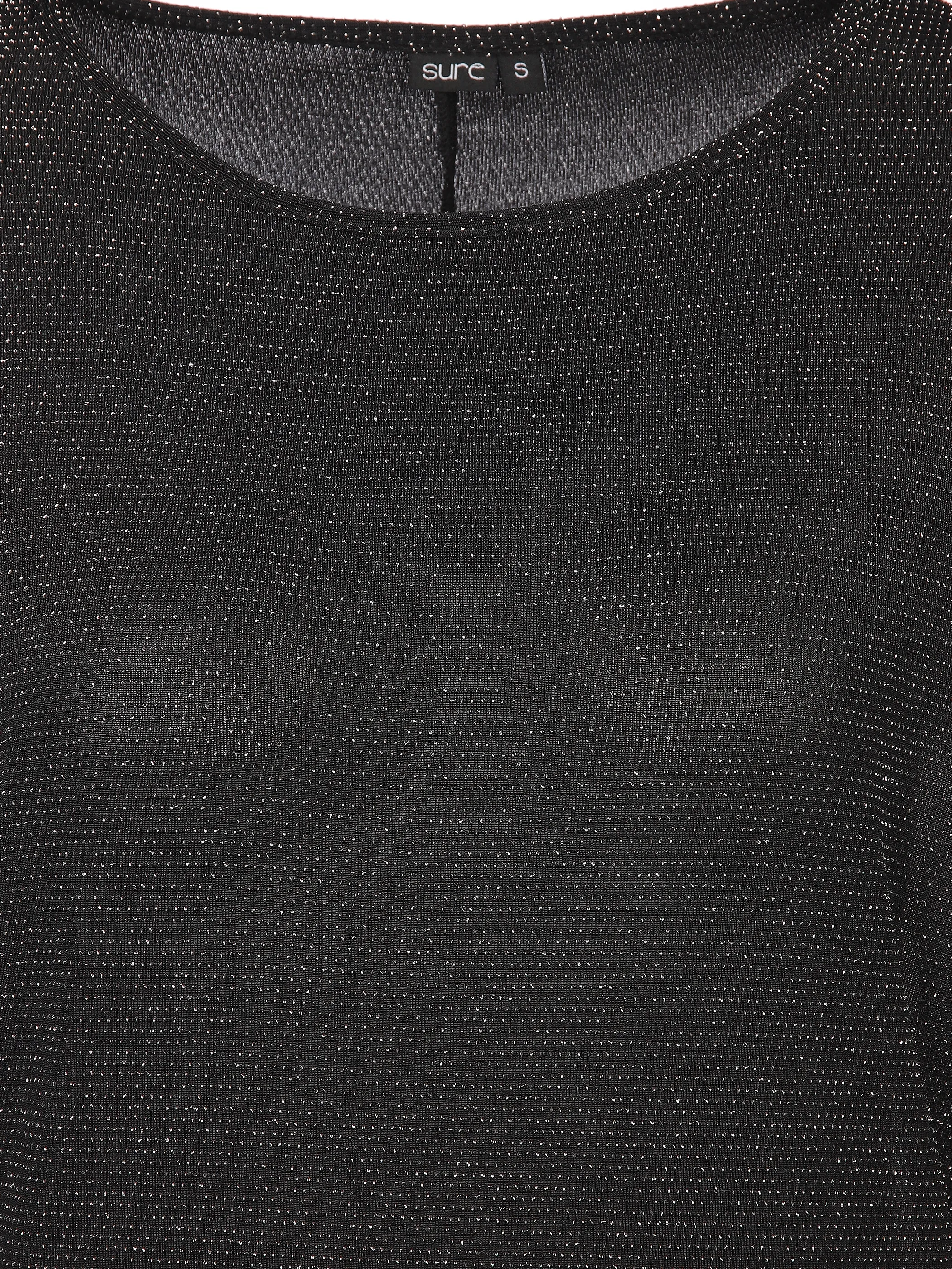 Sure Da-Lurex-Shirt Grau 901227 SIL/SW 3 Sure Da-Lurex-Shirt Grau 901227 SIL/SW 3