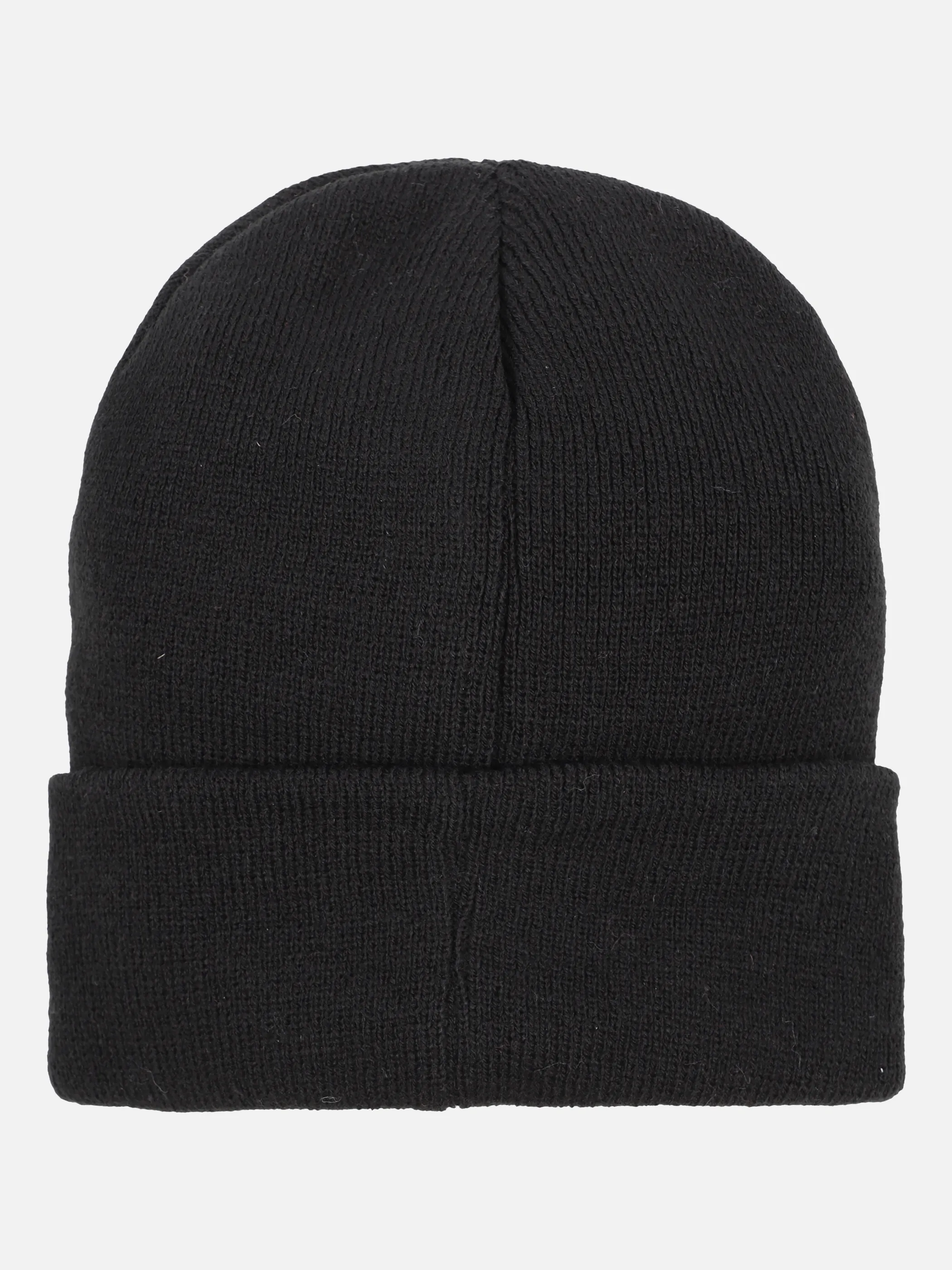 Stop + Go Ki-Mütze mit Stickerei Schwarz 867908 BLACK 2 Stop + Go Ki-Mütze mit Stickerei Schwarz 867908 BLACK 2