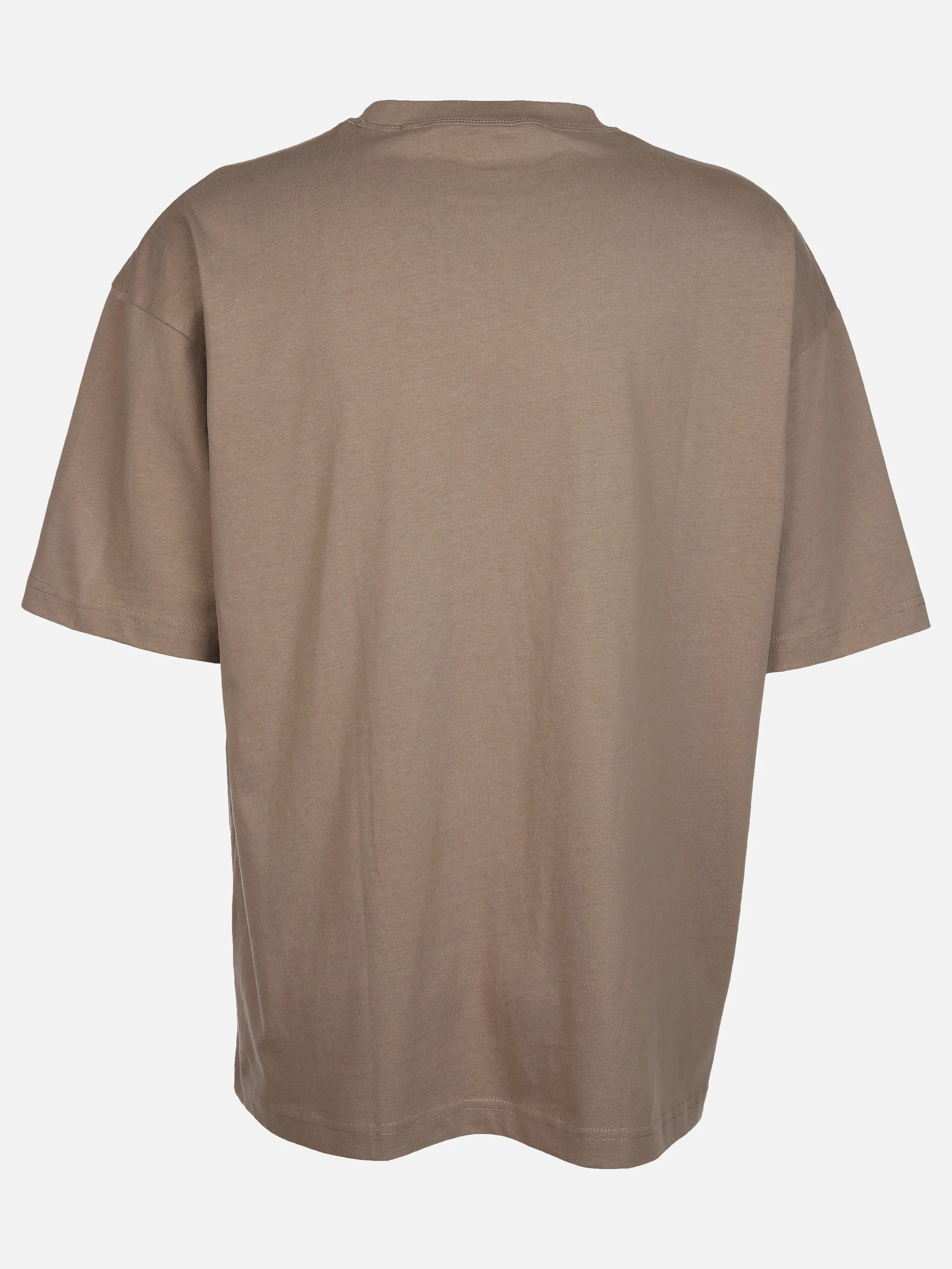 IX-O YF-He- T-Shirt Oversized Braun 891813 BRAUN 2