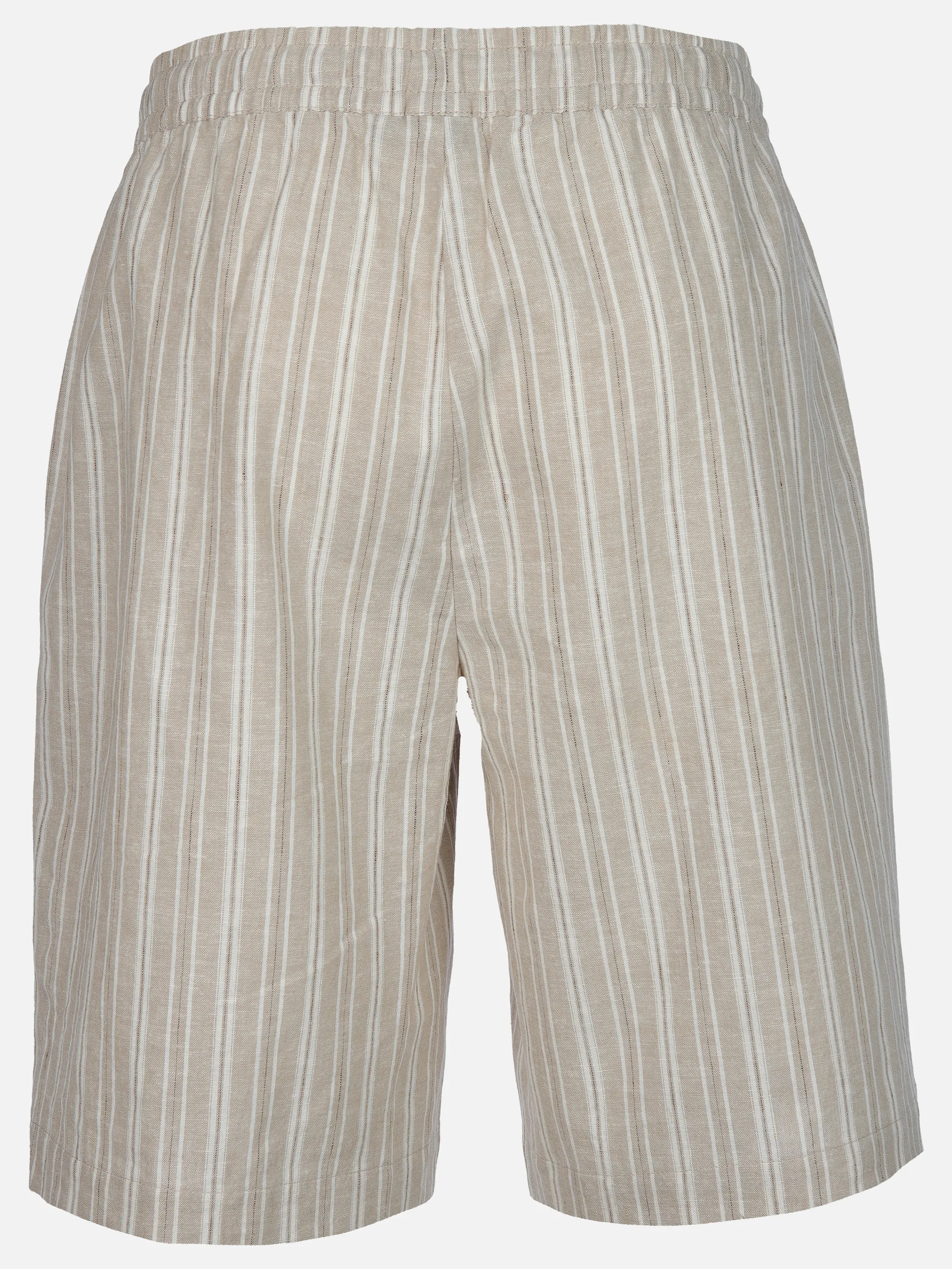 Sure Da-Leinen-Shorts Weiß 910793 BE-OFF-BL 2