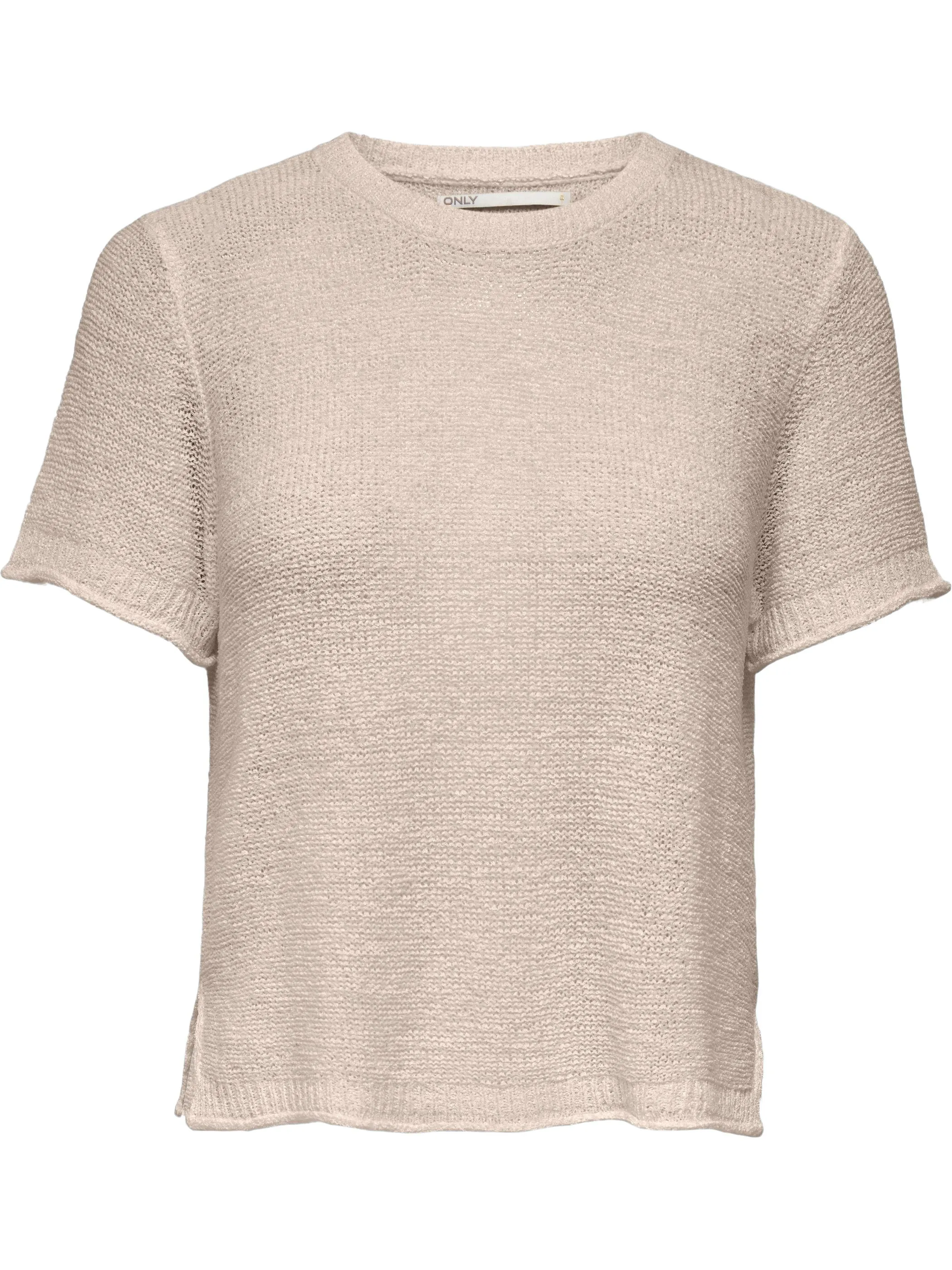 Only 15254282 ONLSUNNY S/S PULLOVER Grau 906690 189959 1