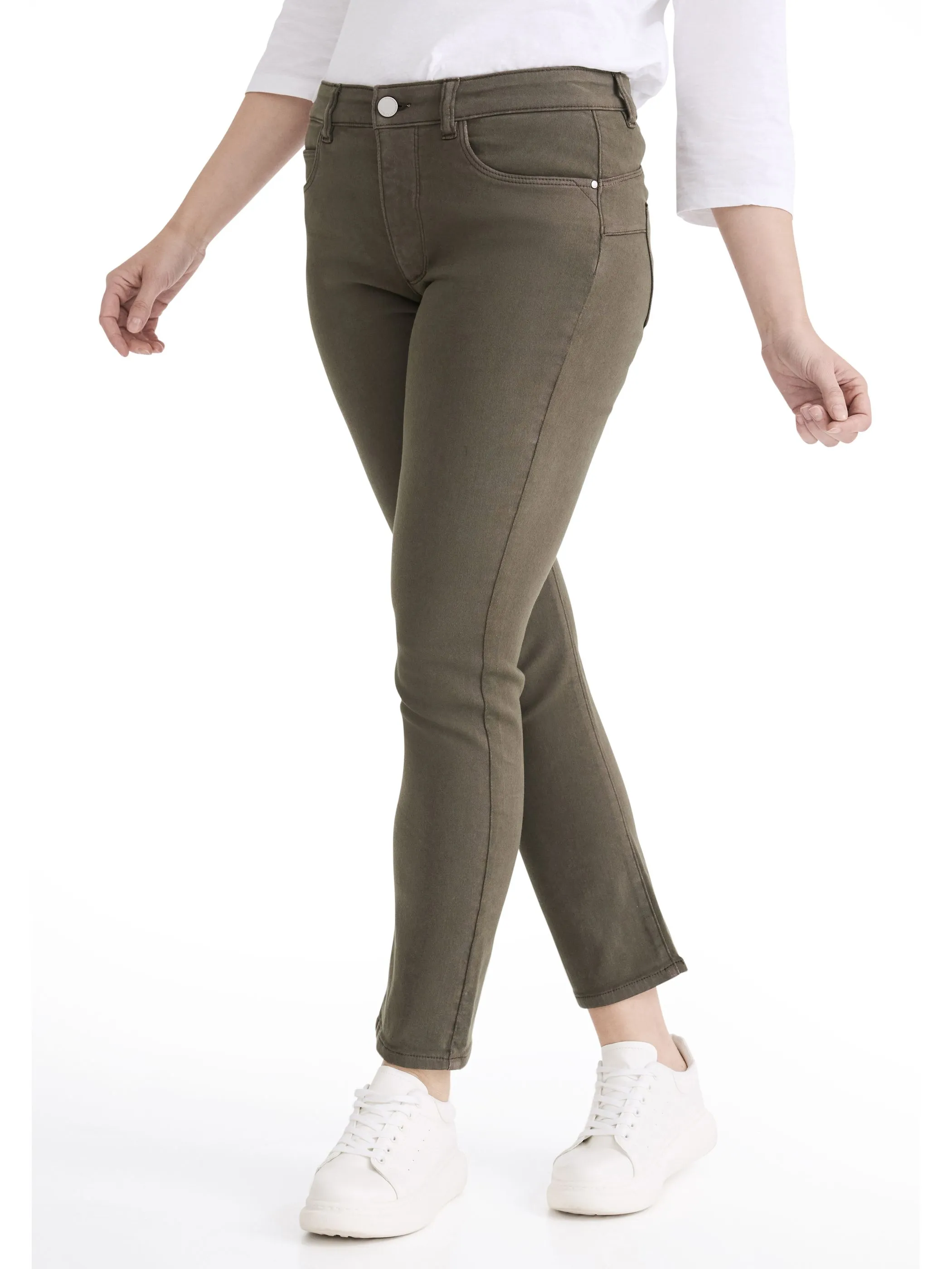 Stooker DOB 11580010005931 Da. Hosen lang, Grün 919908 5931 1 Stooker DOB 11580010005931 Da. Hosen lang, Grün 919908 5931 1