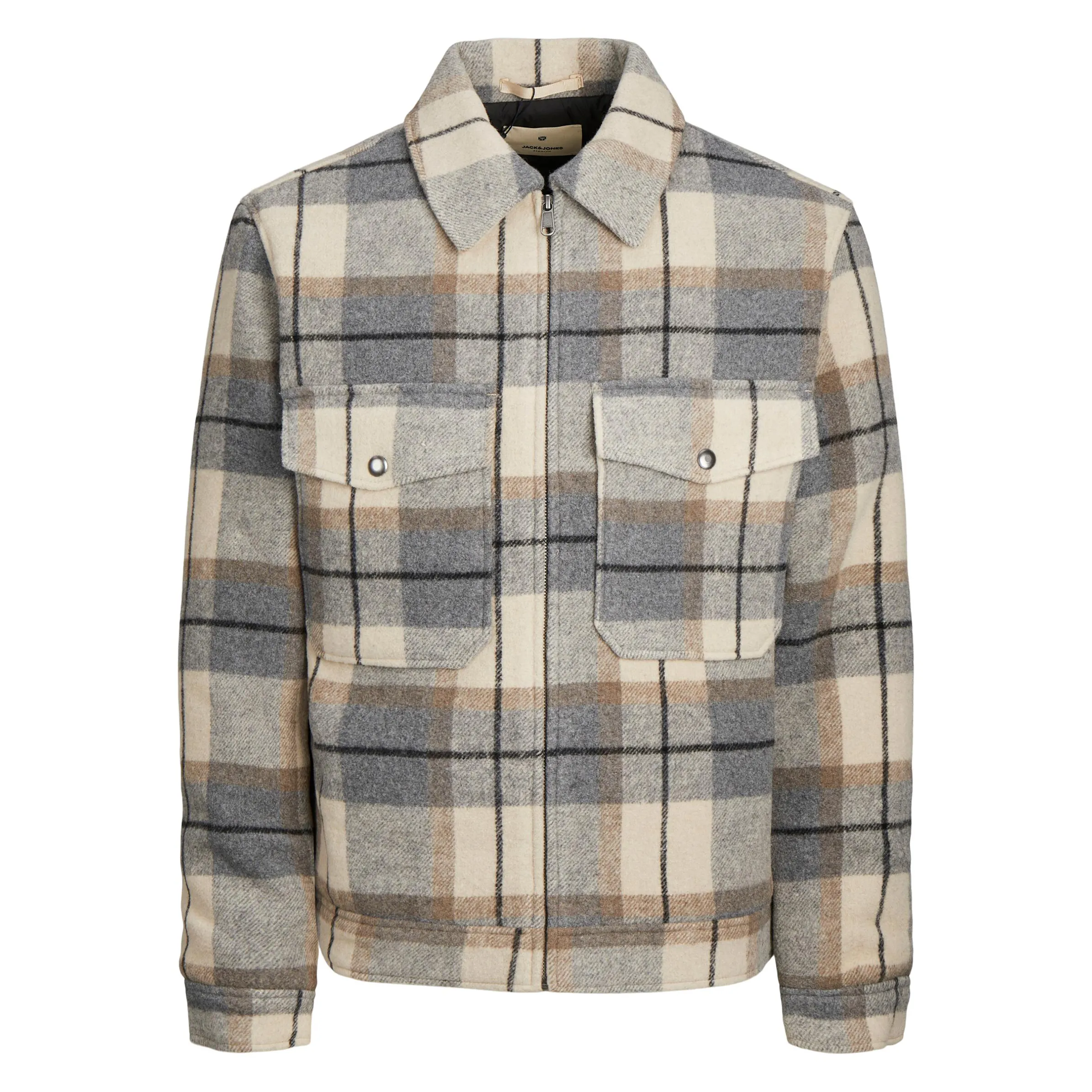 Jack&Jones Premium 12239785 JPRBLUBAXTER WOOL JAC Braun 886135 176040001 1 Jack&Jones Premium 12239785 JPRBLUBAXTER WOOL JAC Braun 886135 176040001 1