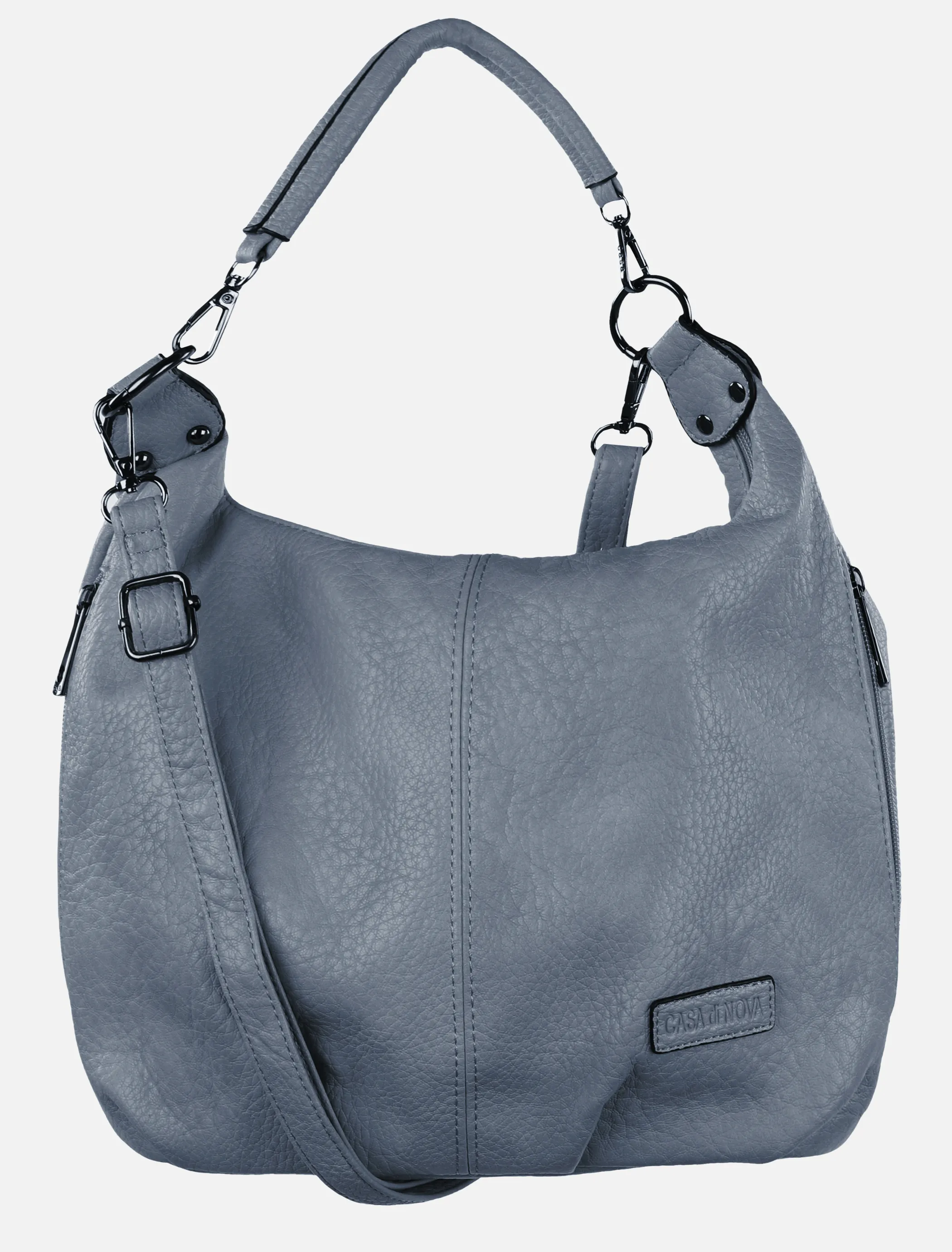 casadinova Handtasche PU Blau 918291 JEANSBLAU 1