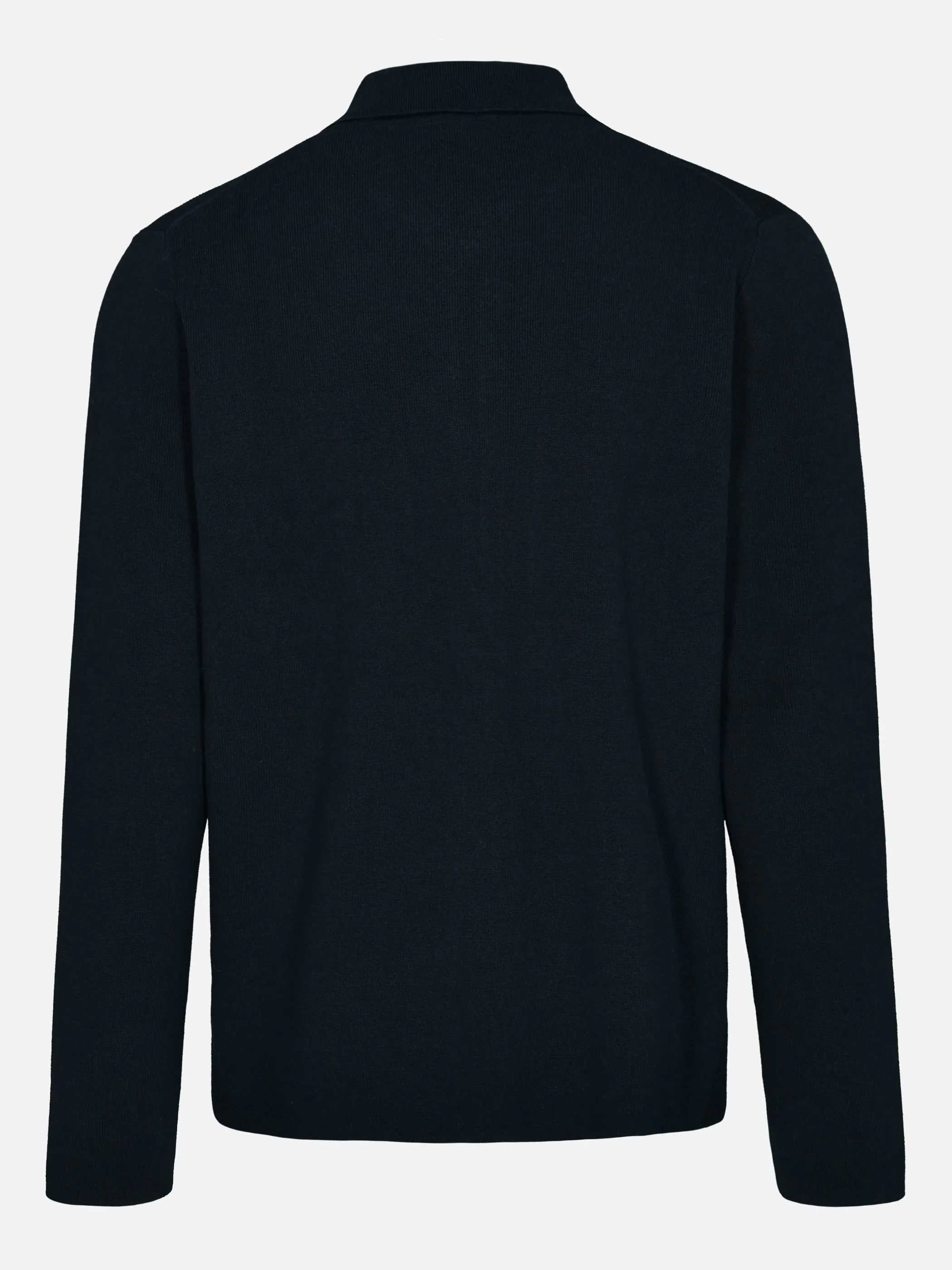Jim Spencer 219018983 Polo Zip Cardigan Marine 933613 649 2