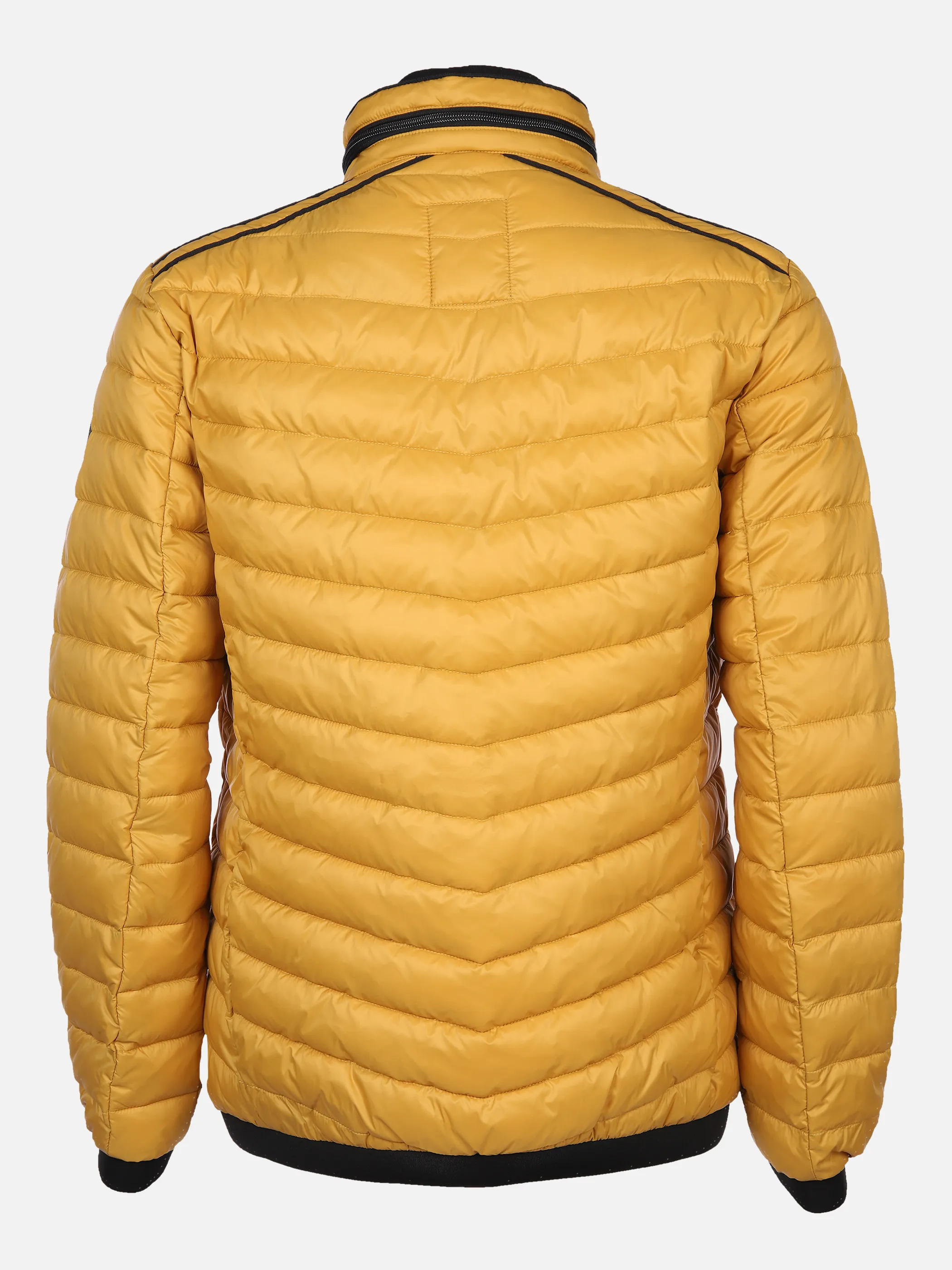 Jim Spencer He. Steppblouson meliert Gelb 839100 GOLD 2