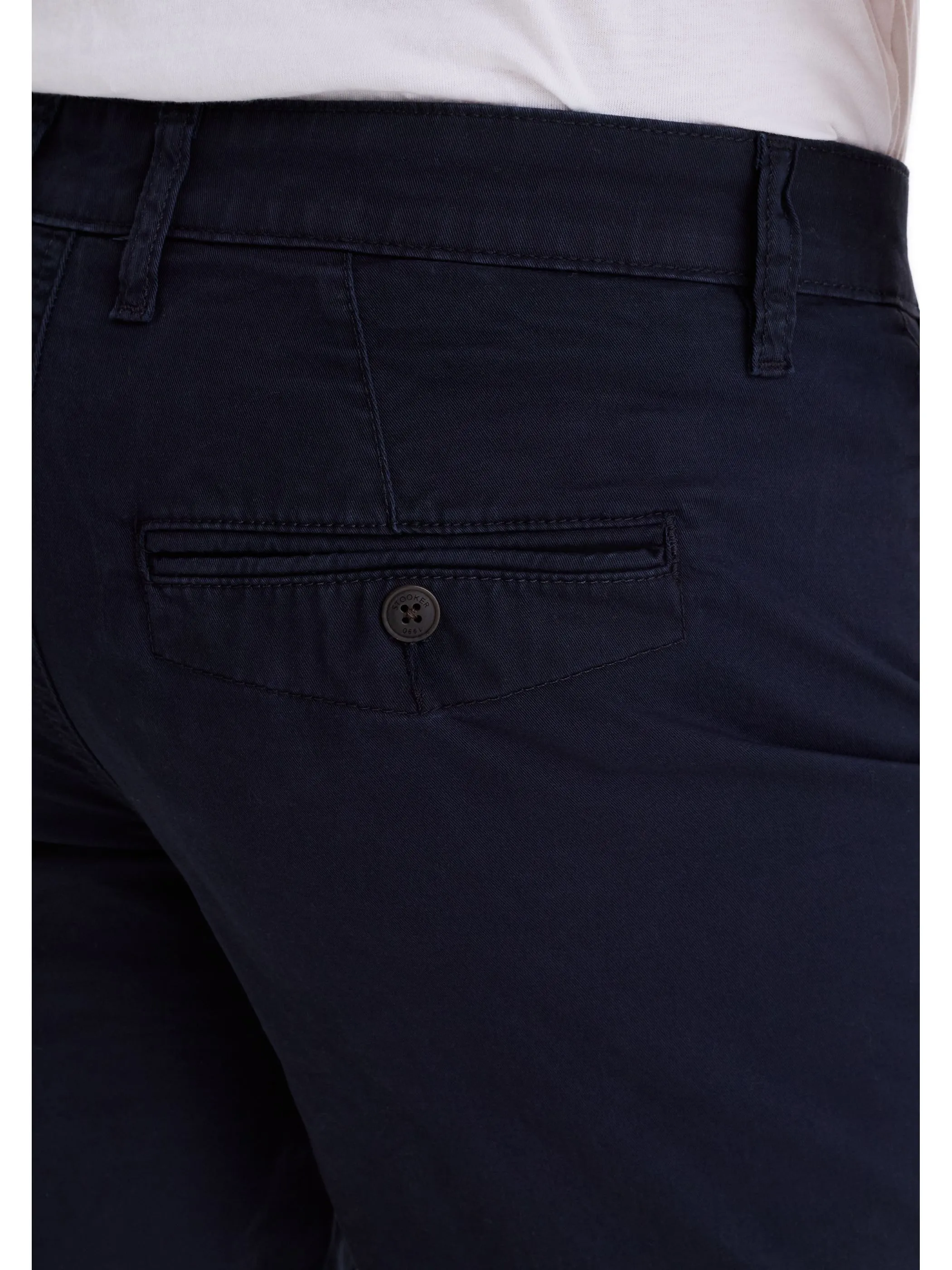 Stooker HAKA 51730000004501 He. Shorts/Berm Blau 857950 4501 3