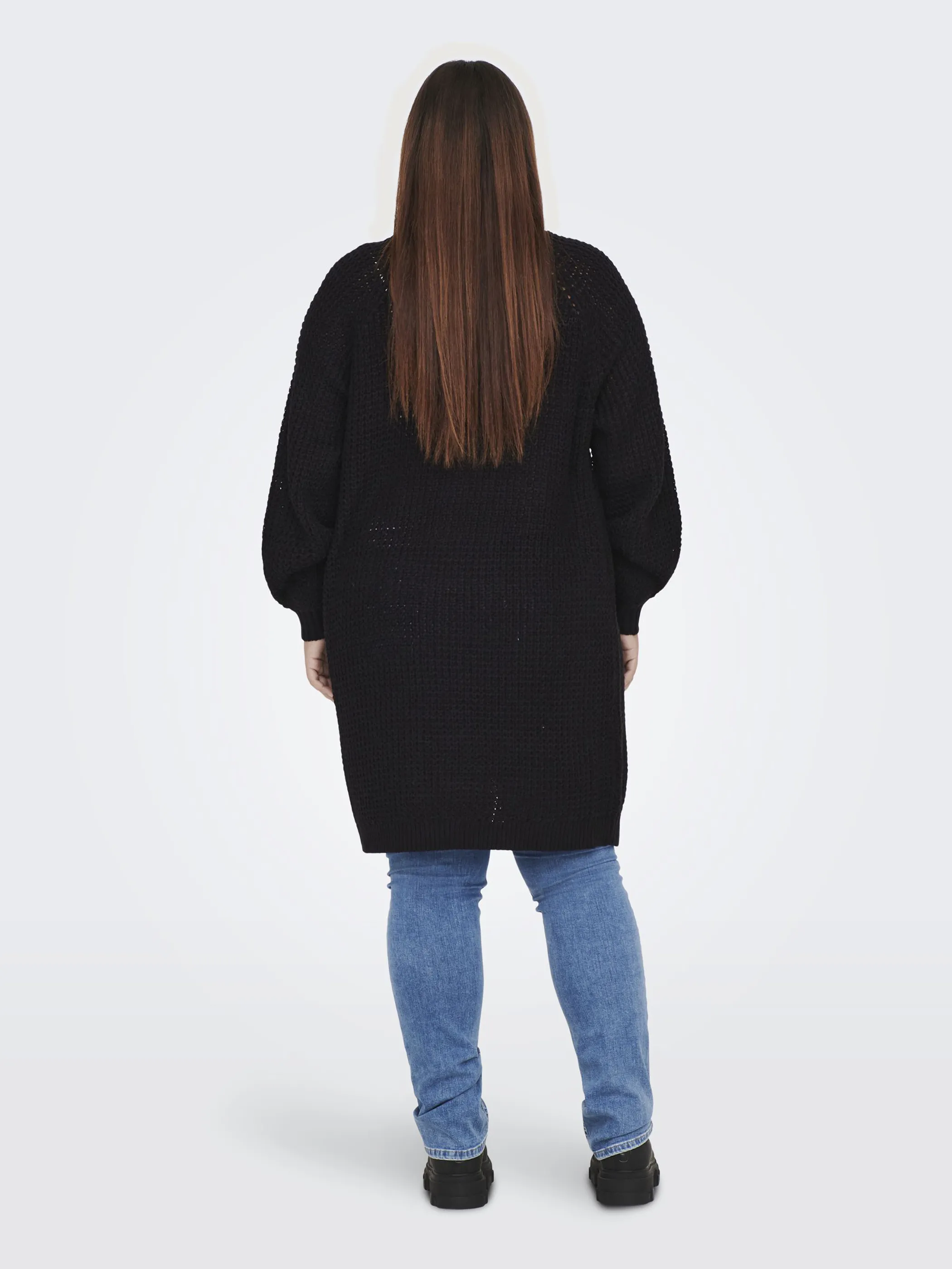 Only Carmakoma 15274155 CARMIRLA  NEW L/S CAR Schwarz 894648 177911 3 Only Carmakoma 15274155 CARMIRLA  NEW L/S CAR Schwarz 894648 177911 3