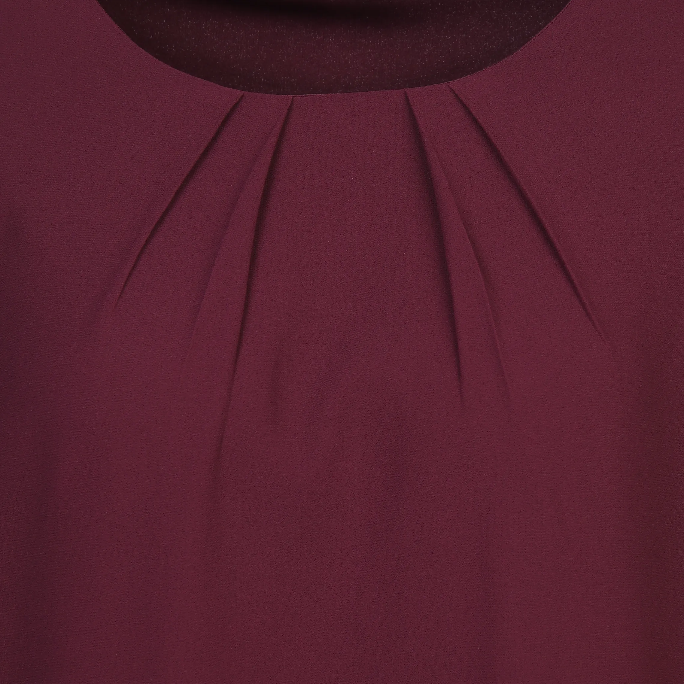 Sure Da-Chiffonbluse m. 3/4 Arm Pink 882846 HOLUNDER 3 Sure Da-Chiffonbluse m. 3/4 Arm Pink 882846 HOLUNDER 3