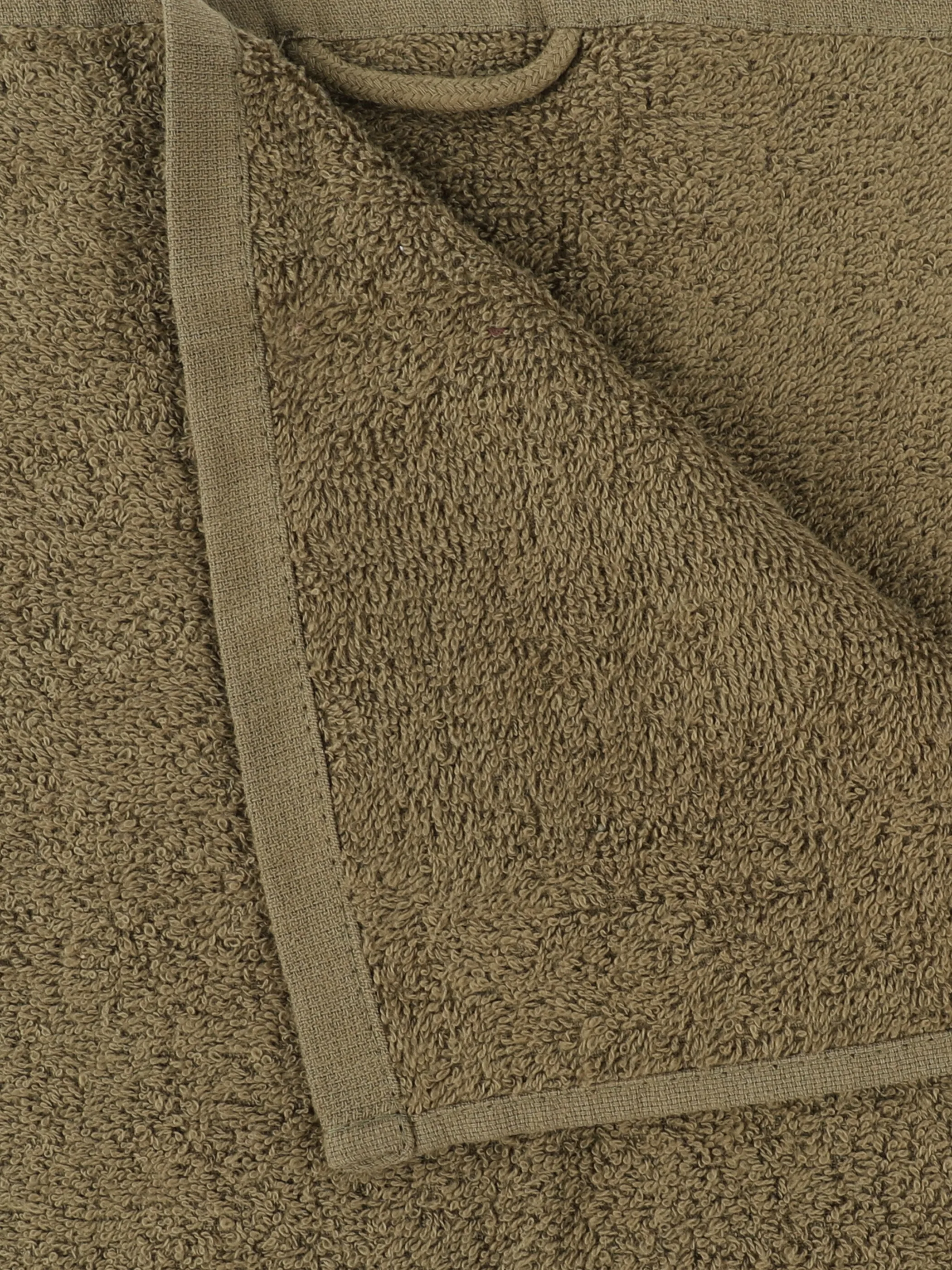 Dream House Duschtuch uni 70x130 Grün 919669 MOSS 2