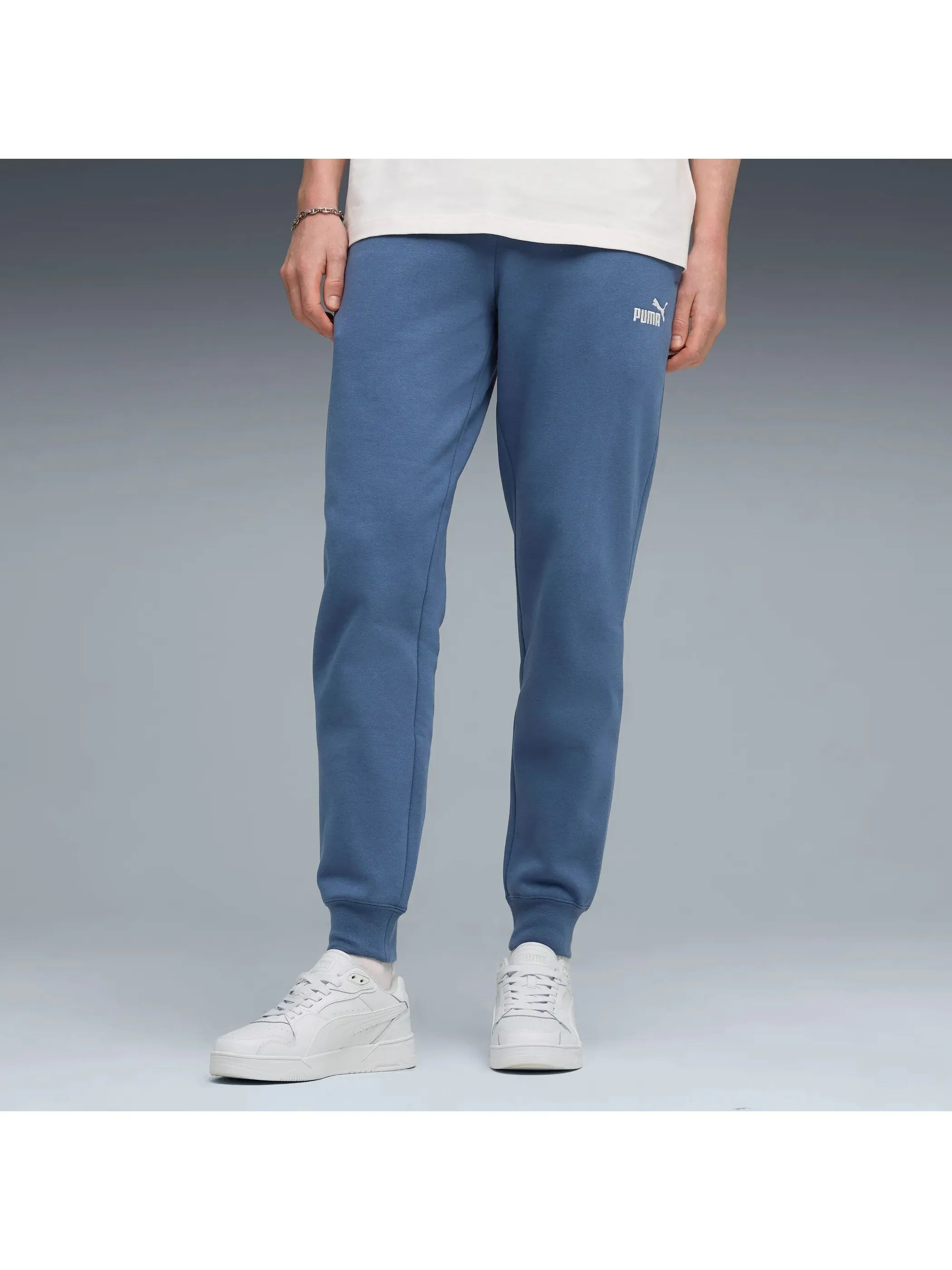 Puma 682607 He-Jogginghose ESS No. 1 Blau 912722 0080 3