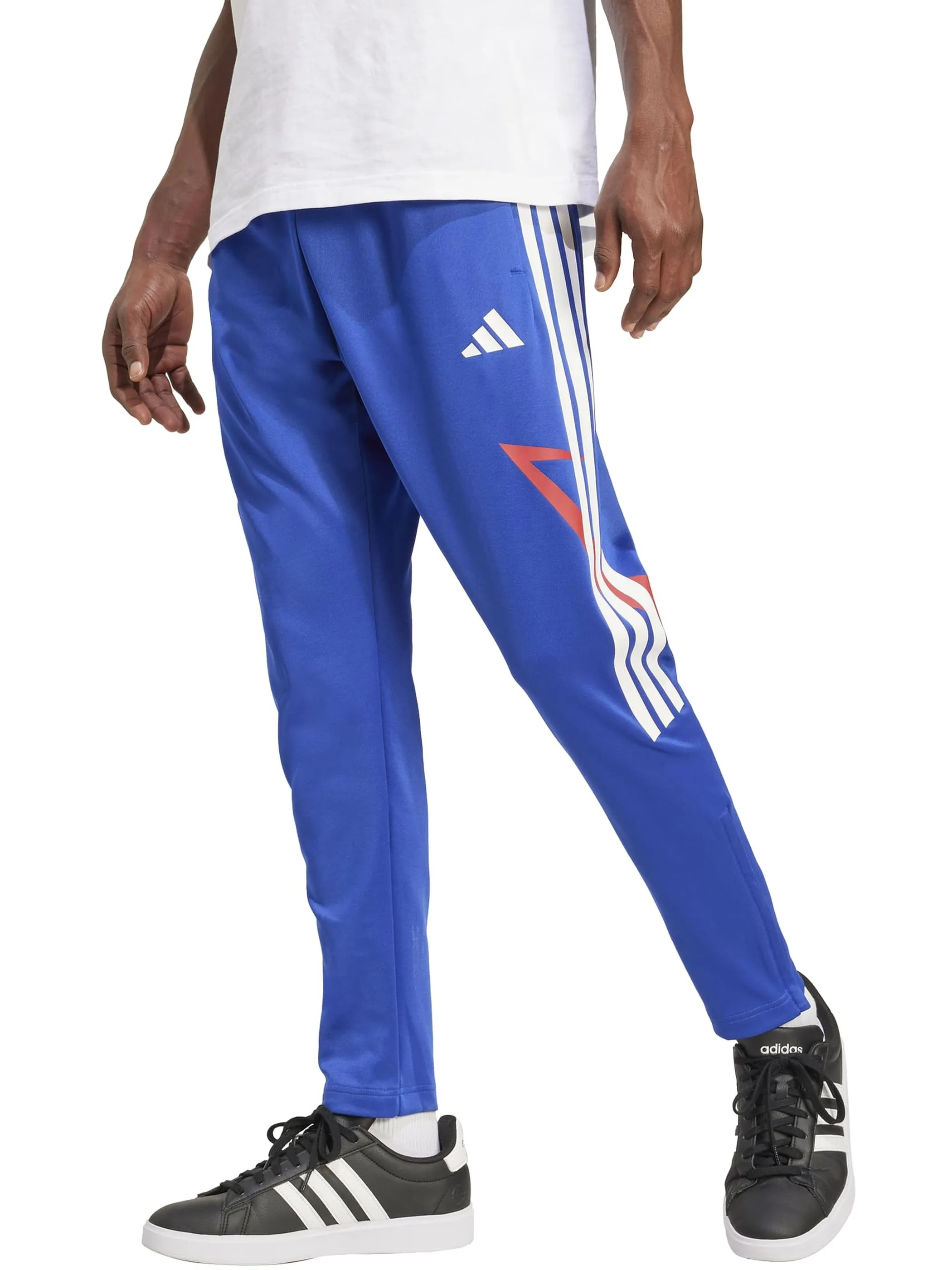 Adidas JN2575 He-Jogginghose TIRO, blau Blau 921803 000 4
