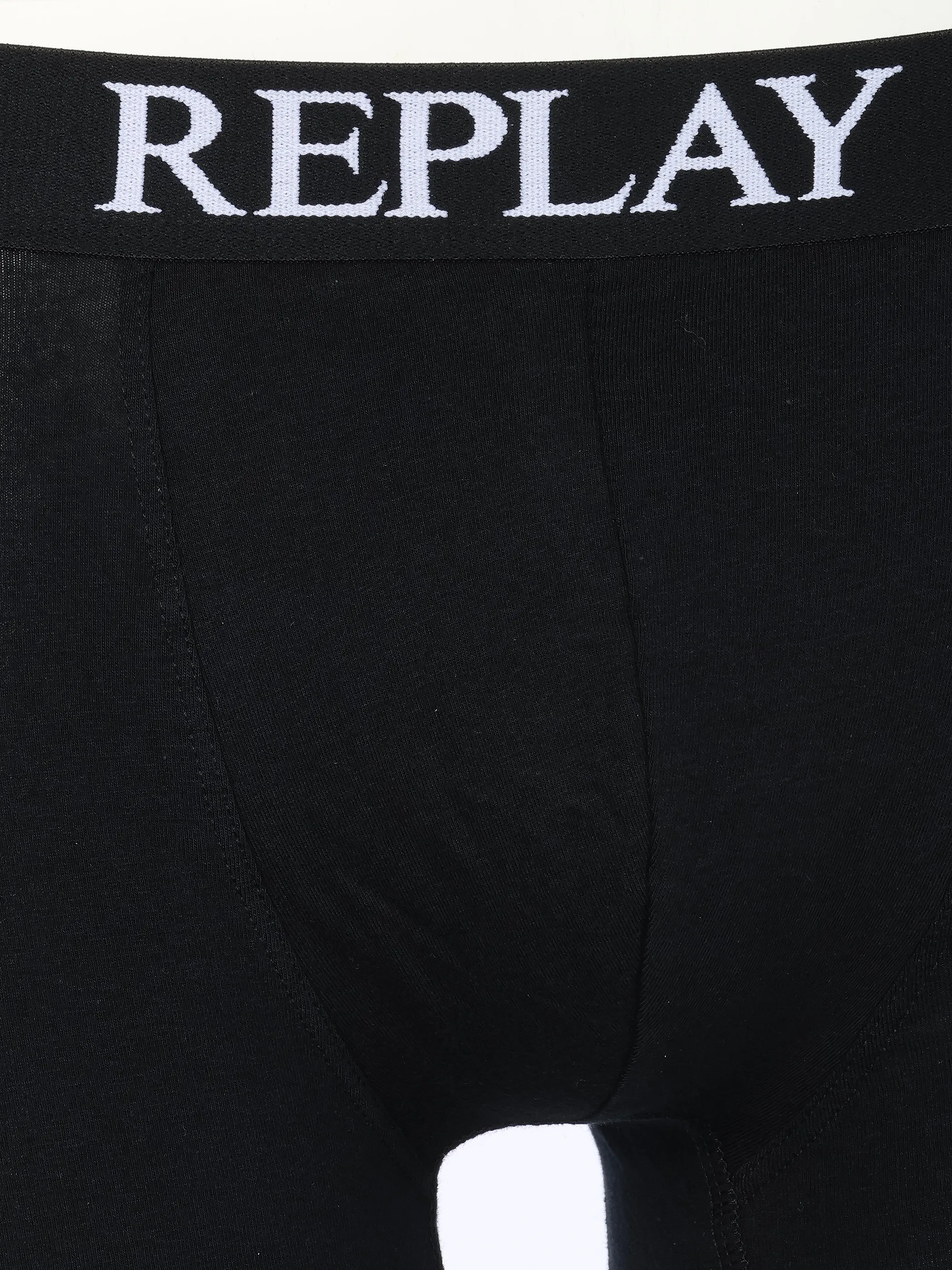 Replay He. Retro Short 2er Pack Schwarz 928696 N011 3