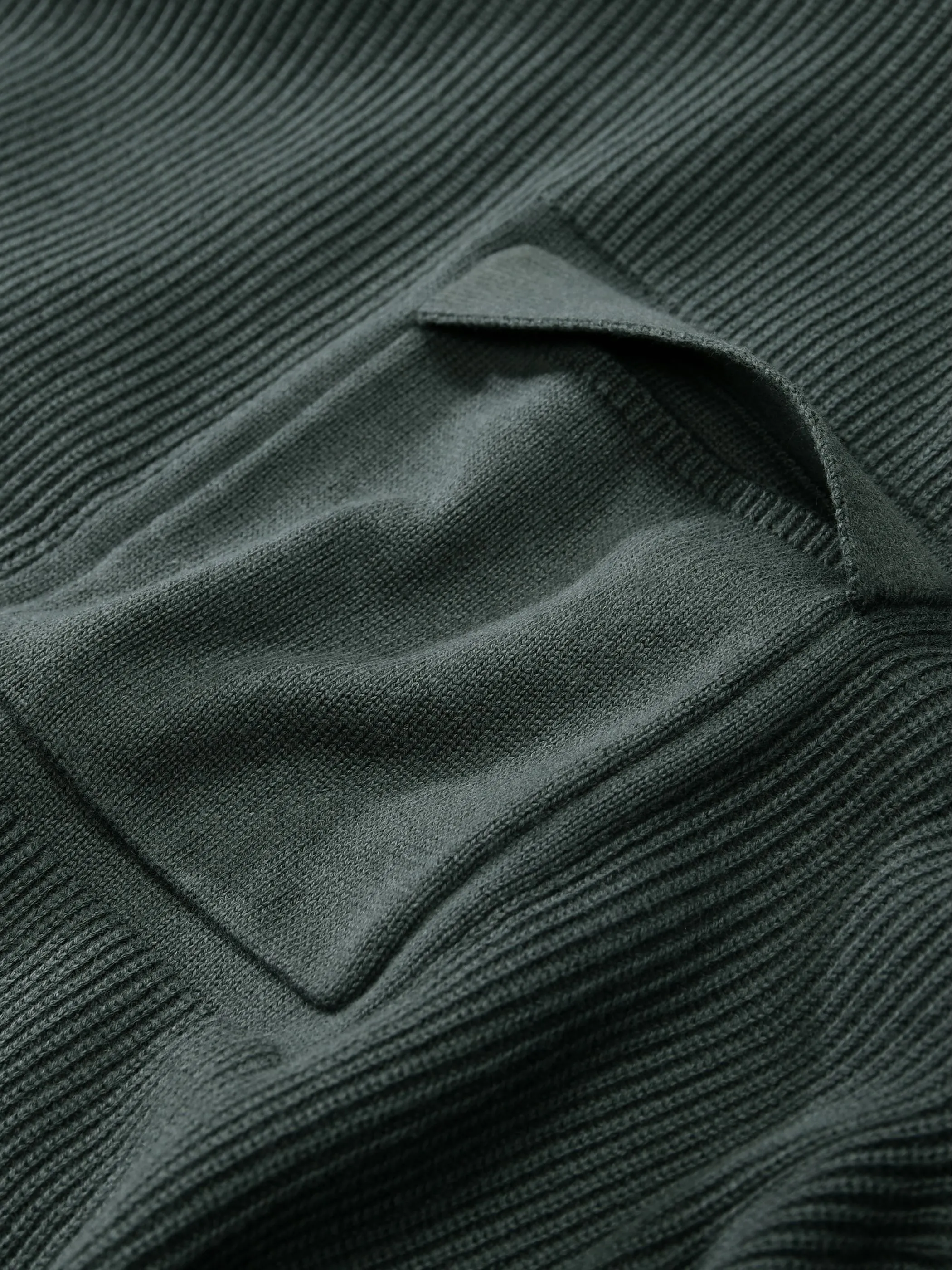 Jim Spencer 219018992 Rundhals Pullover Grün 933604 551 3