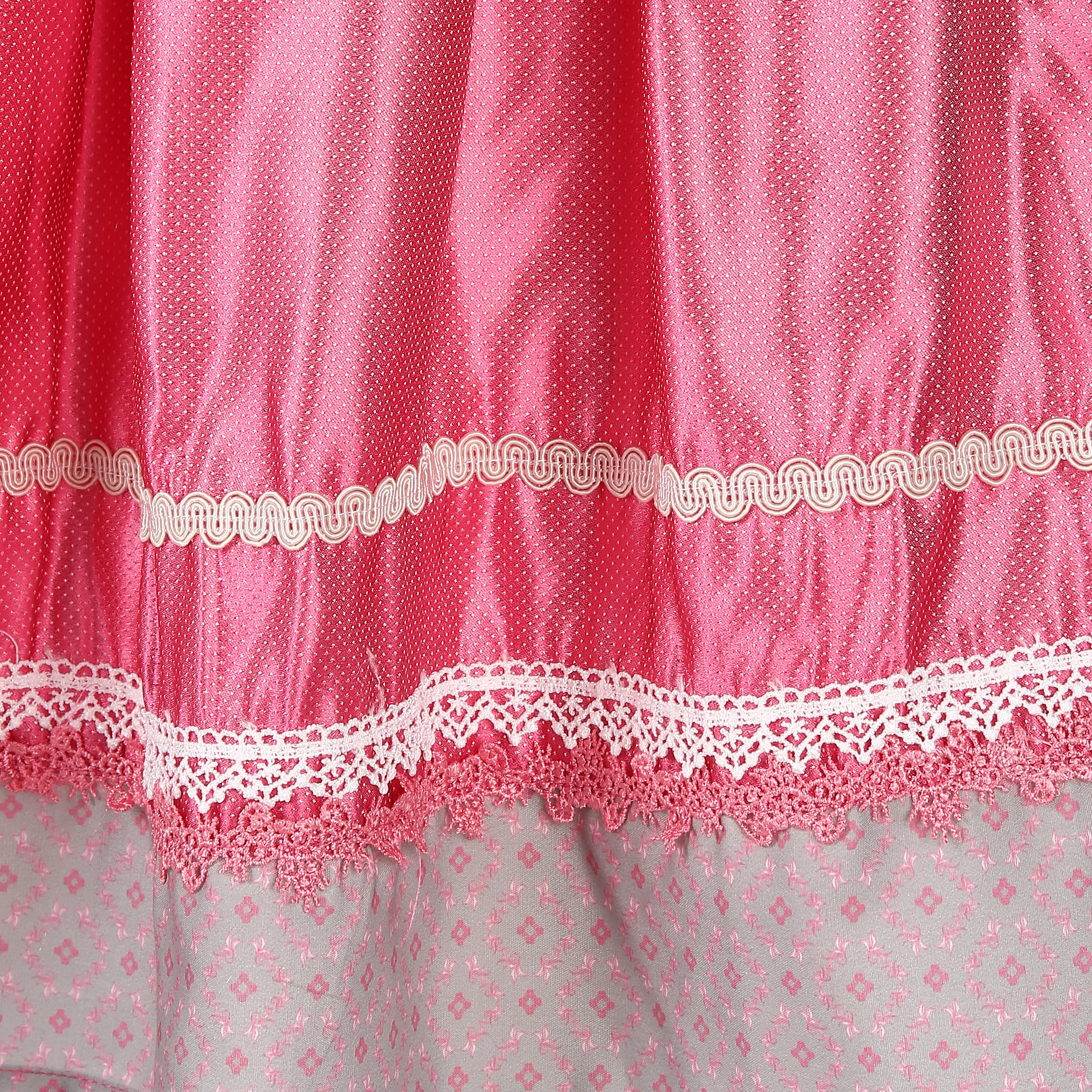 Brandl Tracht Da-Trachtenrock in Jacquard 810907 ROSÉ GEM 3 Brandl Tracht Da-Trachtenrock in Jacquard 810907 ROSÉ GEM 3