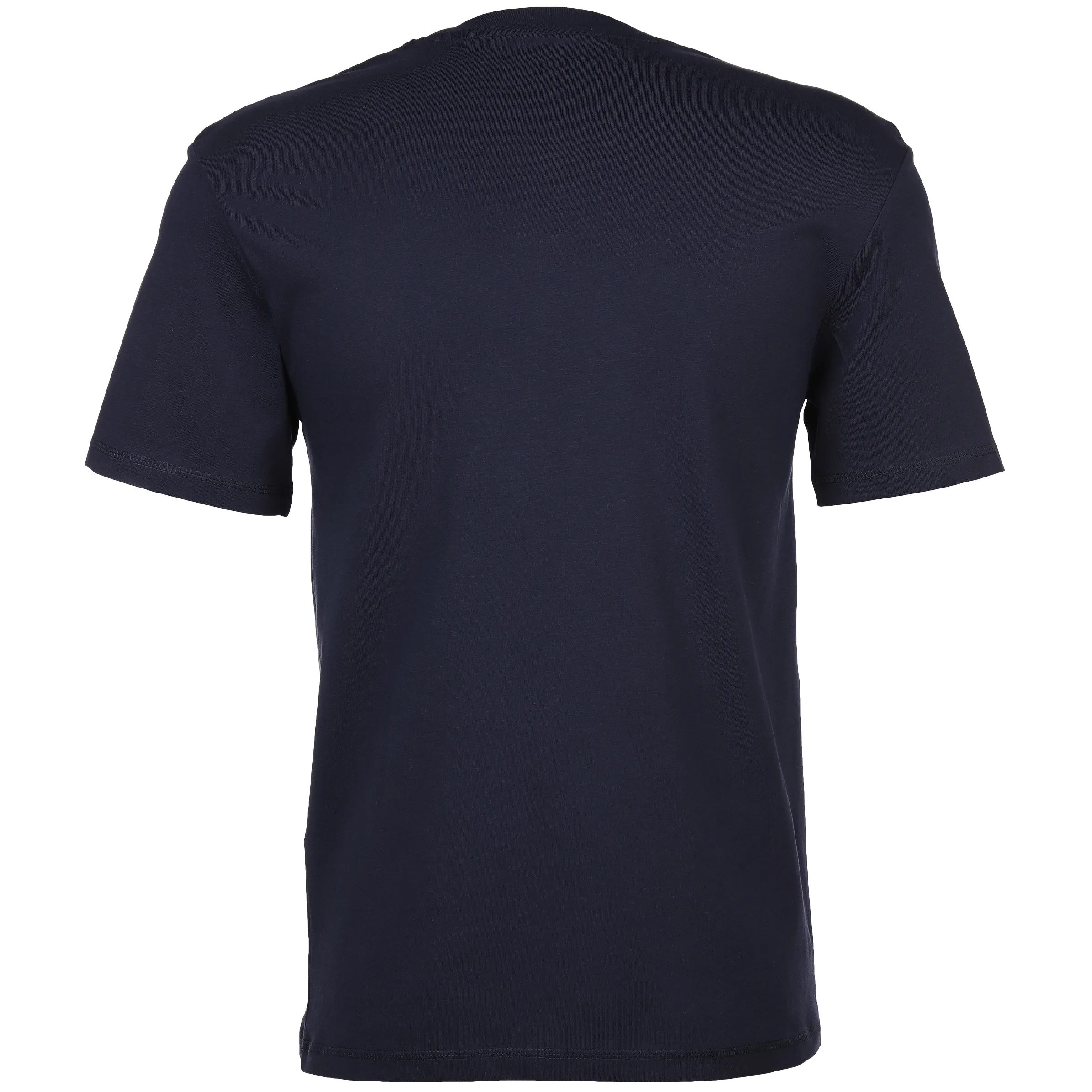 Jack Jones 12245712 JCOBLACK TEE SS CREW Blau 886131 175876 2