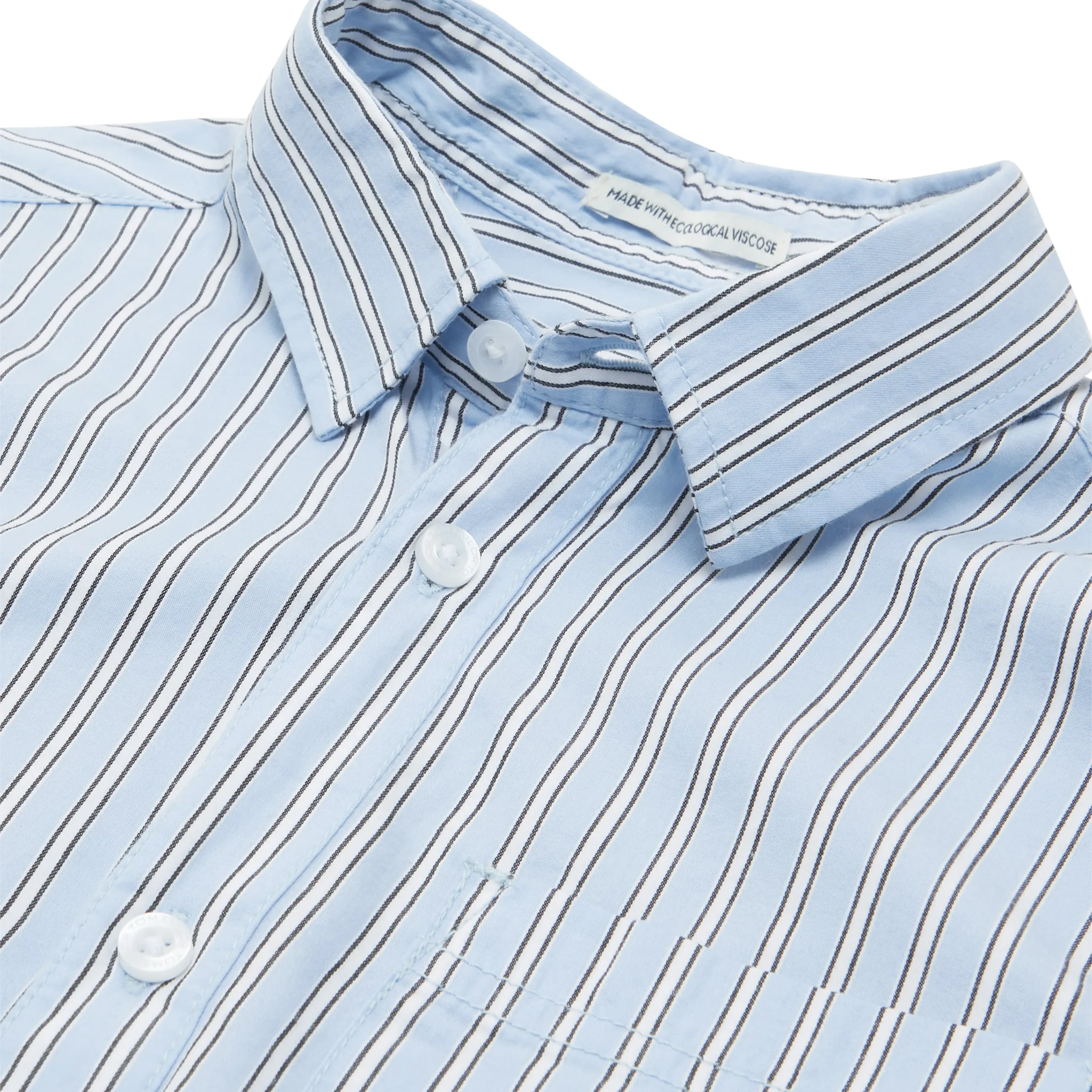 Tom Tailor 1037939 striped shirt Blau 890043 33808 3 Tom Tailor 1037939 striped shirt Blau 890043 33808 3