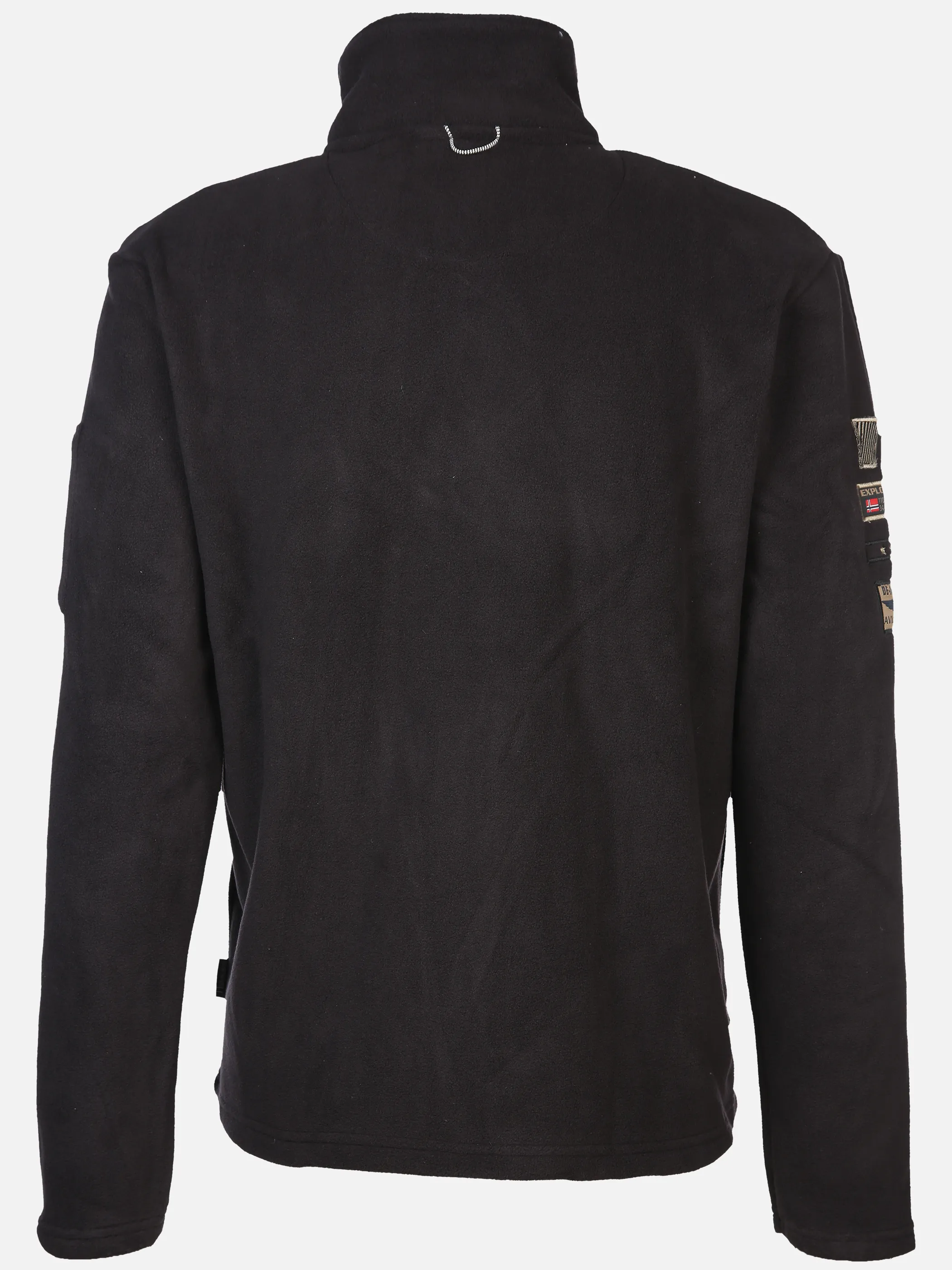 Southern Territory He. Fleecejacke Badges Grau 900227 GRAPHIT 2 Southern Territory He. Fleecejacke Badges Grau 900227 GRAPHIT 2