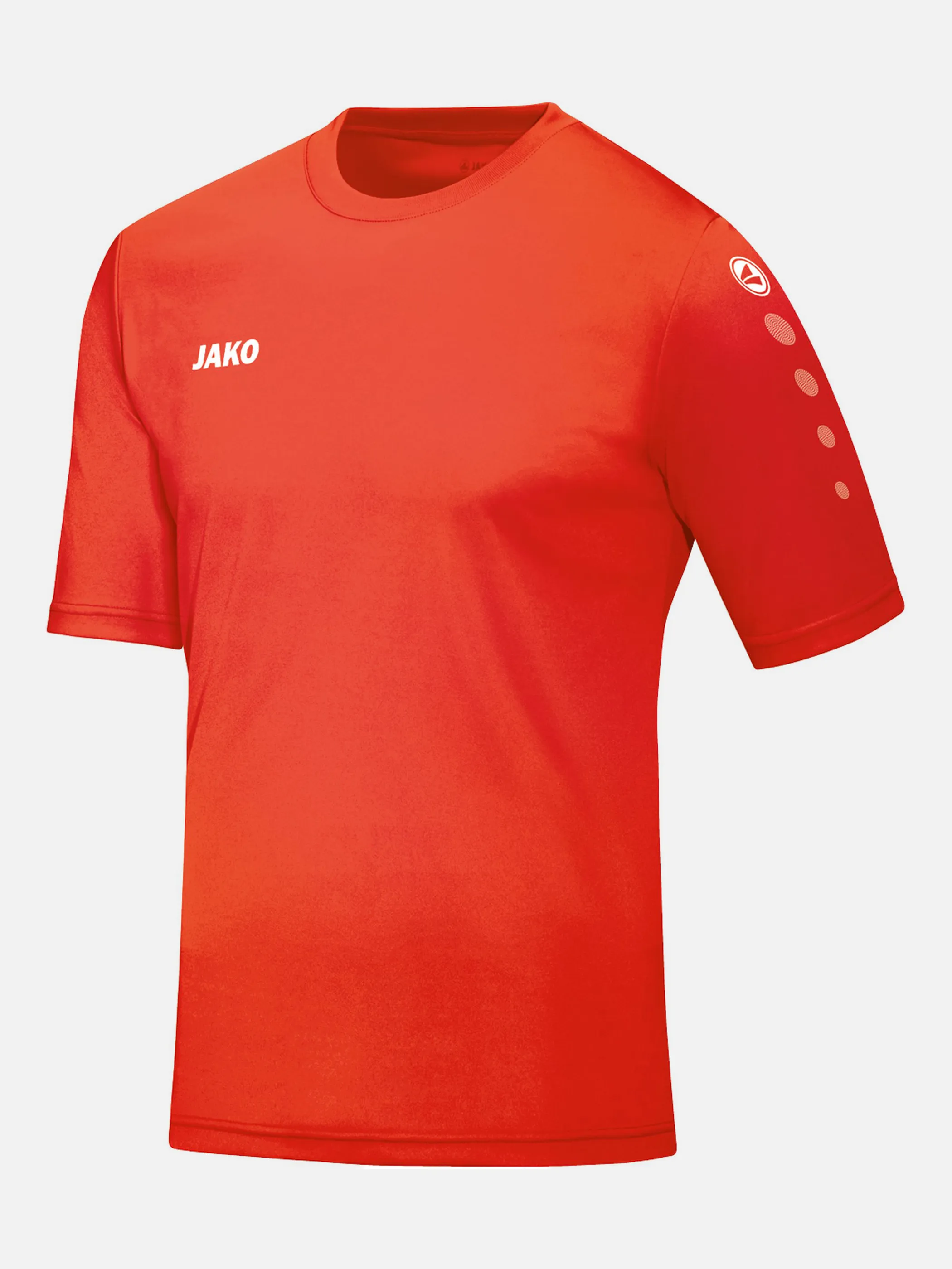 JAKO 4233 Trikot Team KA Rot 803638 18 1 JAKO 4233 Trikot Team KA Rot 803638 18 1