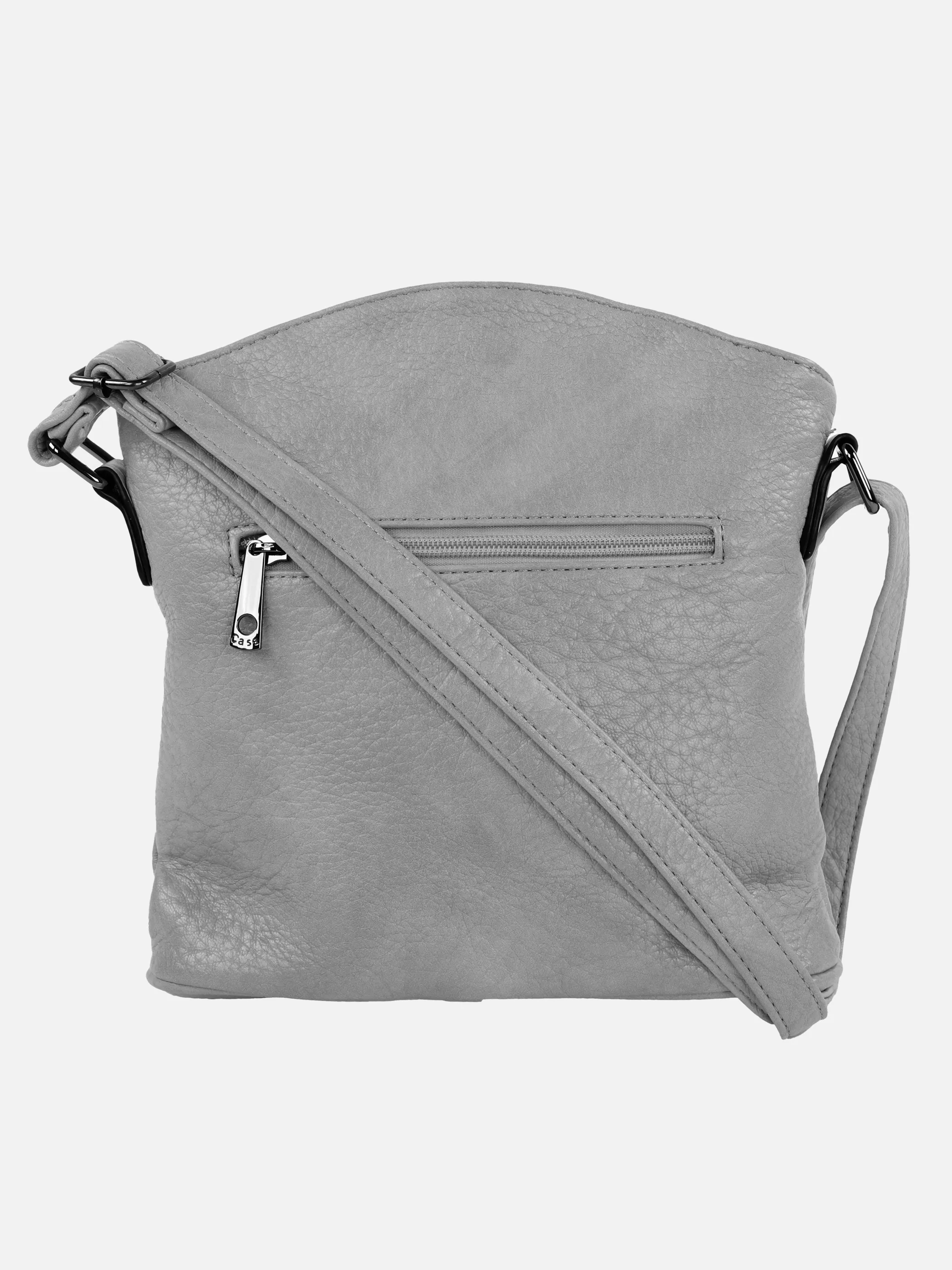 casadinova Handtache PU Grau 918294 GRAU 2