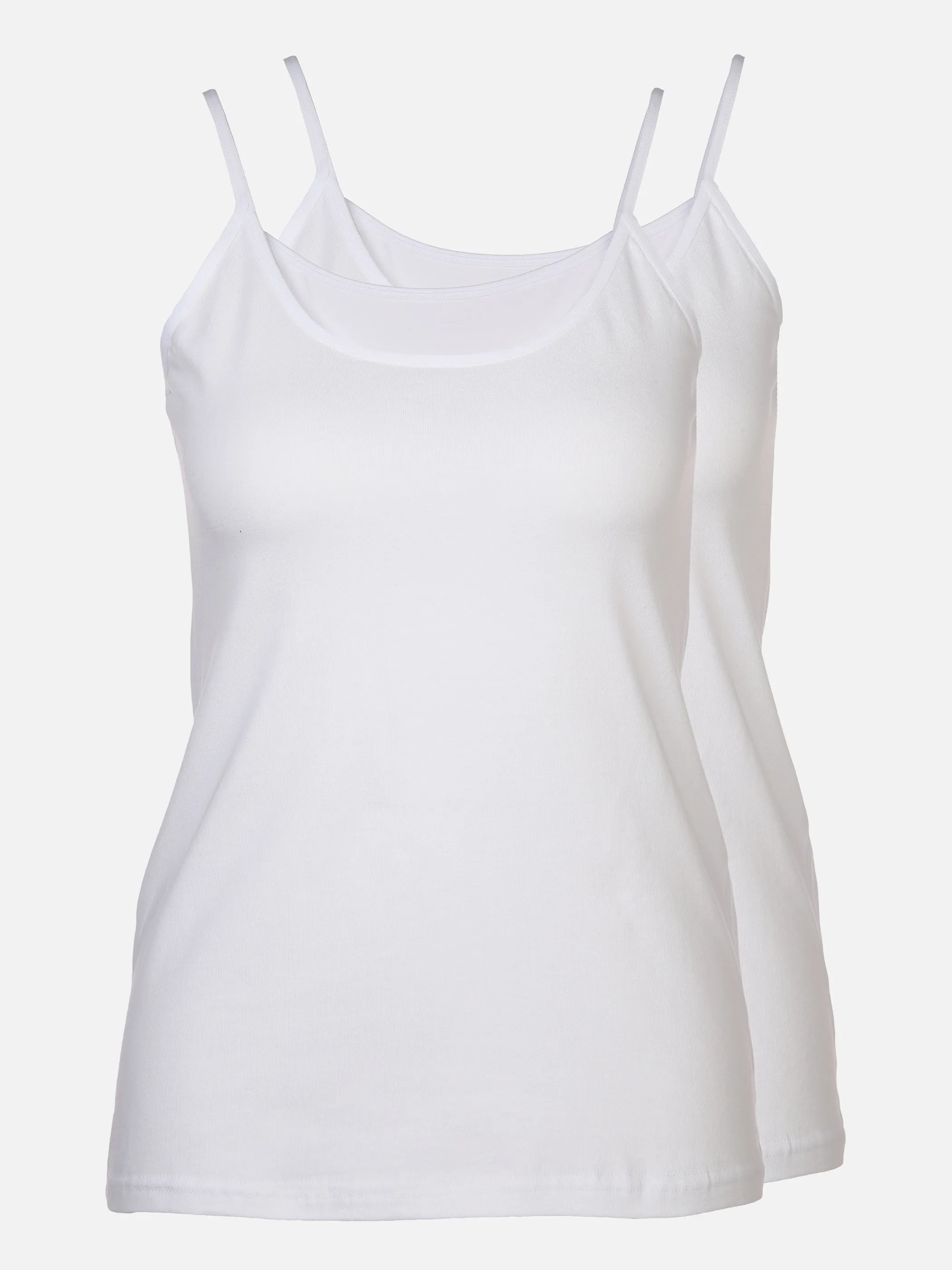 Sure Da-Unterhemd 2er Pack (Bio BW) Weiß 851252 WEIß 1 Sure Da-Unterhemd 2er Pack (Bio BW) Weiß 851252 WEIß 1