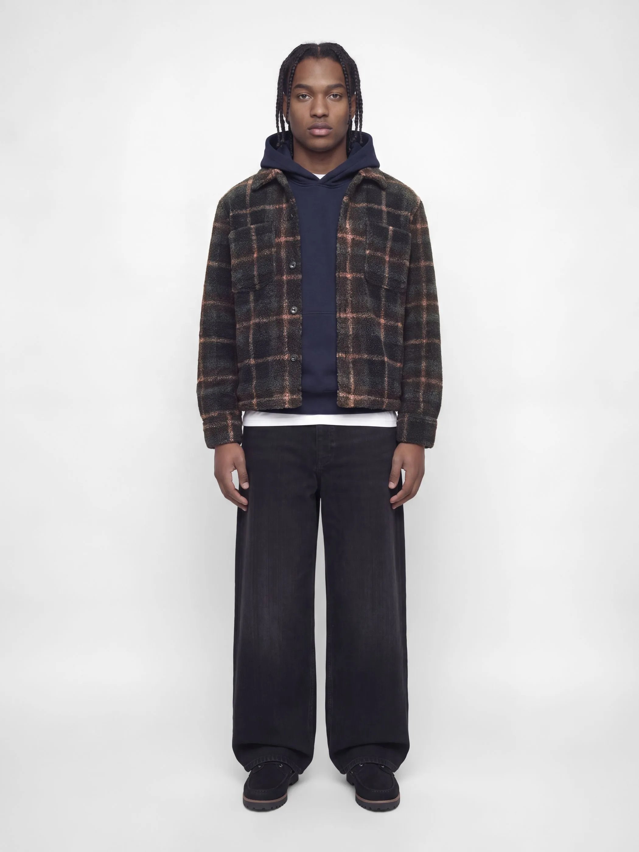 Jack Jones 12286161 JORBLEECKER TEDDY OVE Braun 931476 176035002 4
