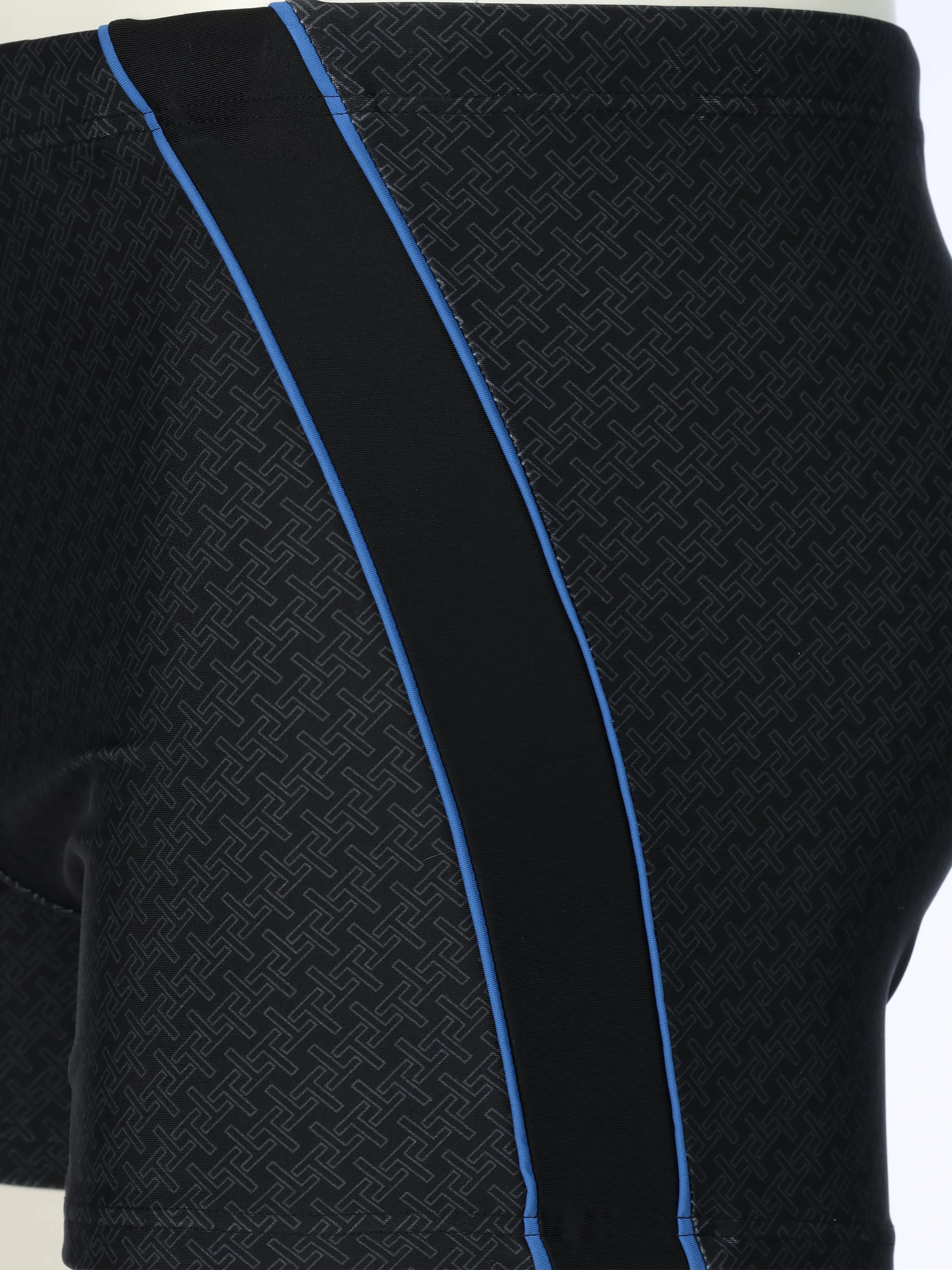 Grinario Sports He-Badehose Schwarz 922557 BLACK 4