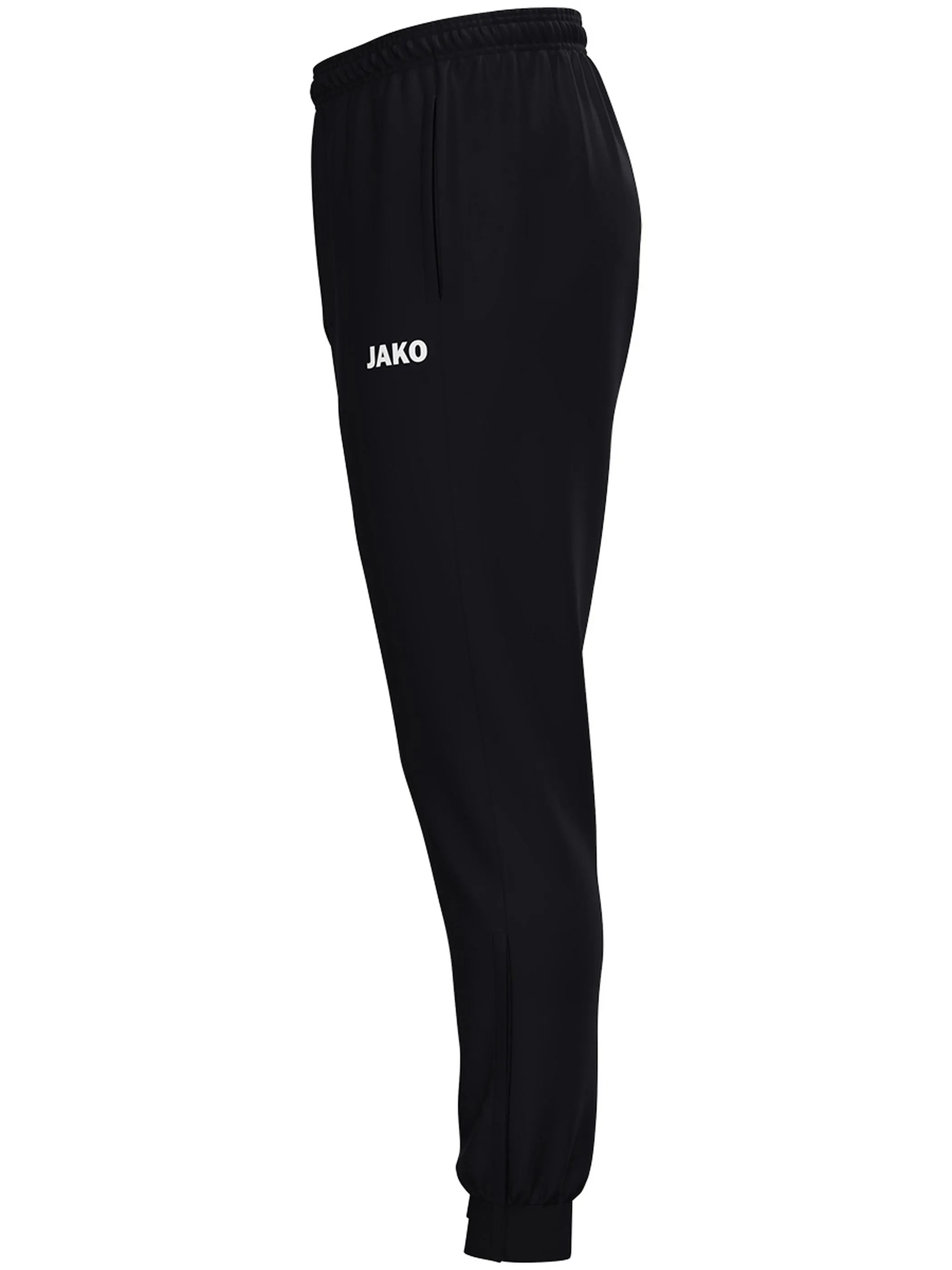 JAKO 9200K Ki-Trainingshose ONE Schwarz 932149 800 3