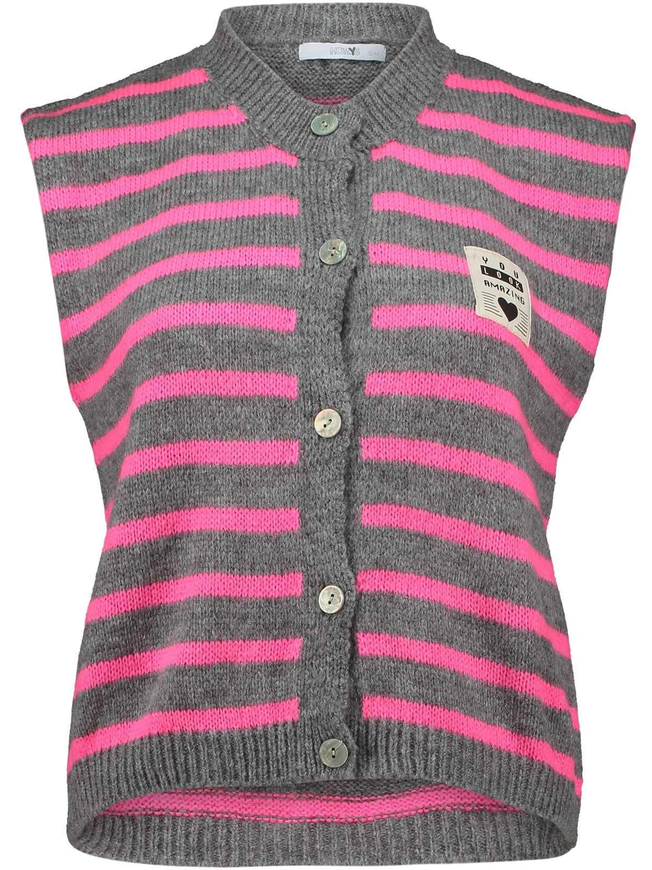 Hailys KST-9603 SL A VT An44dra Grau 928627 195152 1