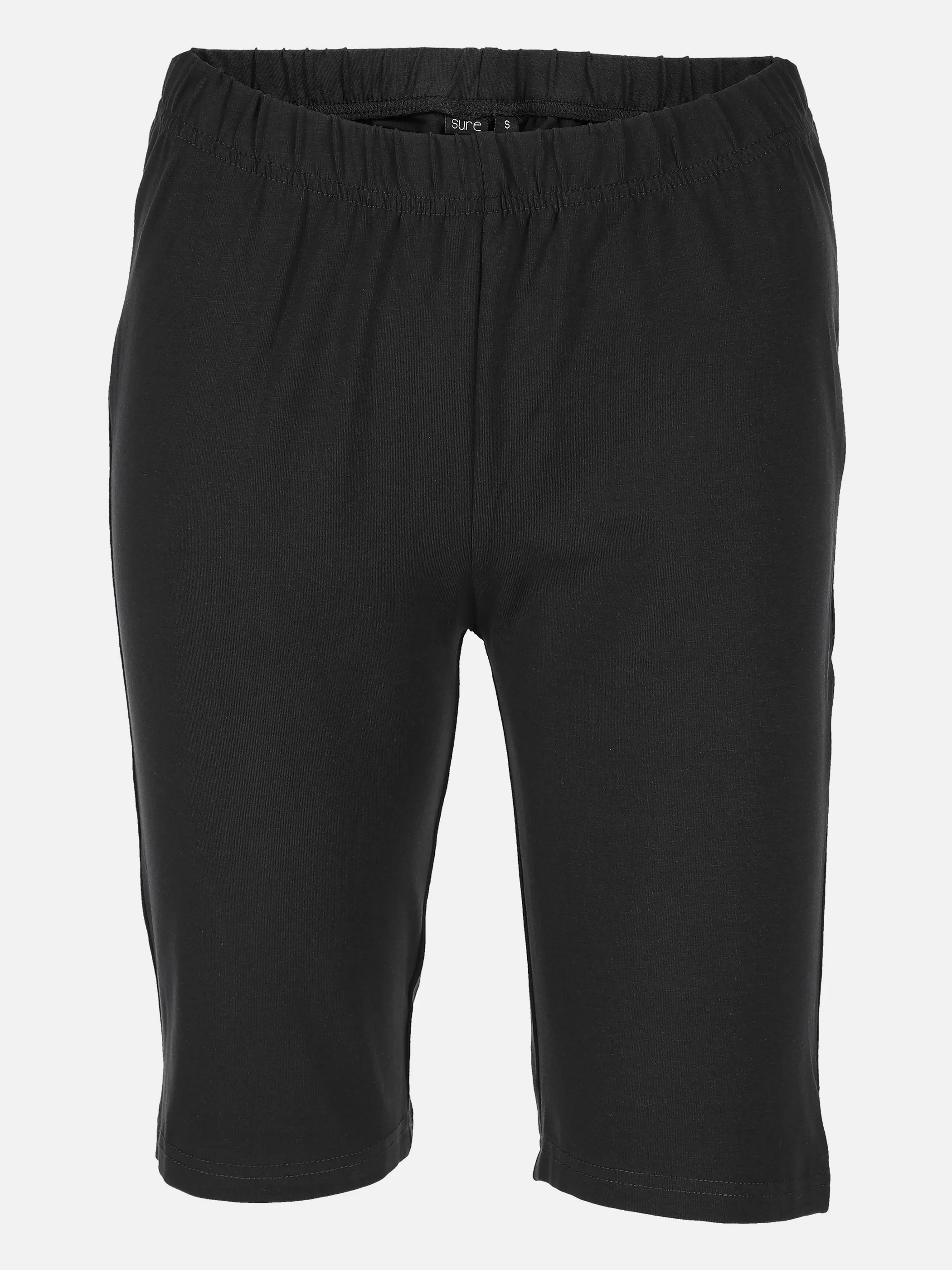 Sure Da-Radler unifarben Schwarz 833745 BLACK 1 Sure Da-Radler unifarben Schwarz 833745 BLACK 1