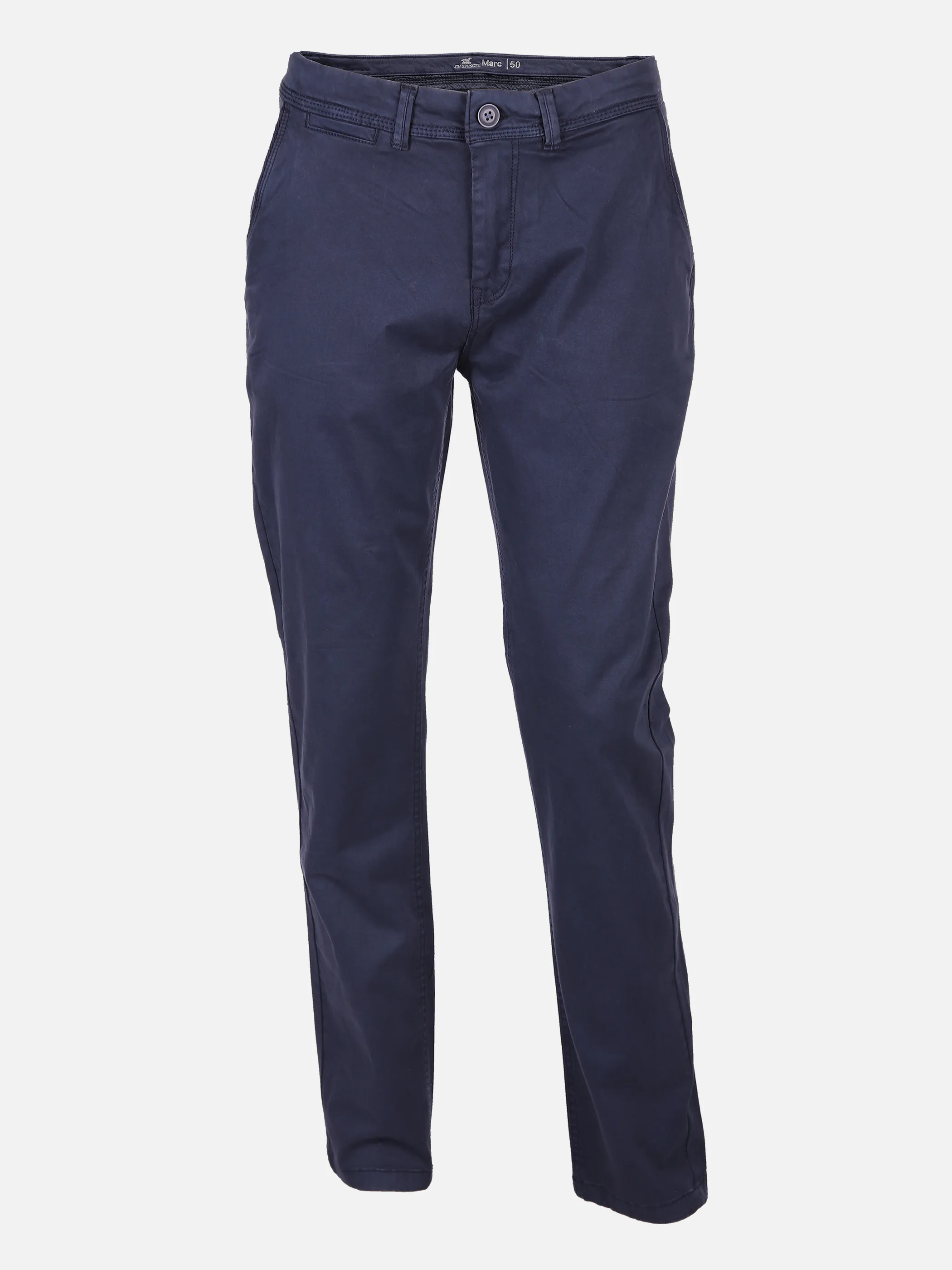 Jim Spencer He. Chinohose washer Blau 834537 NAVY 1 Jim Spencer He. Chinohose washer Blau 834537 NAVY 1