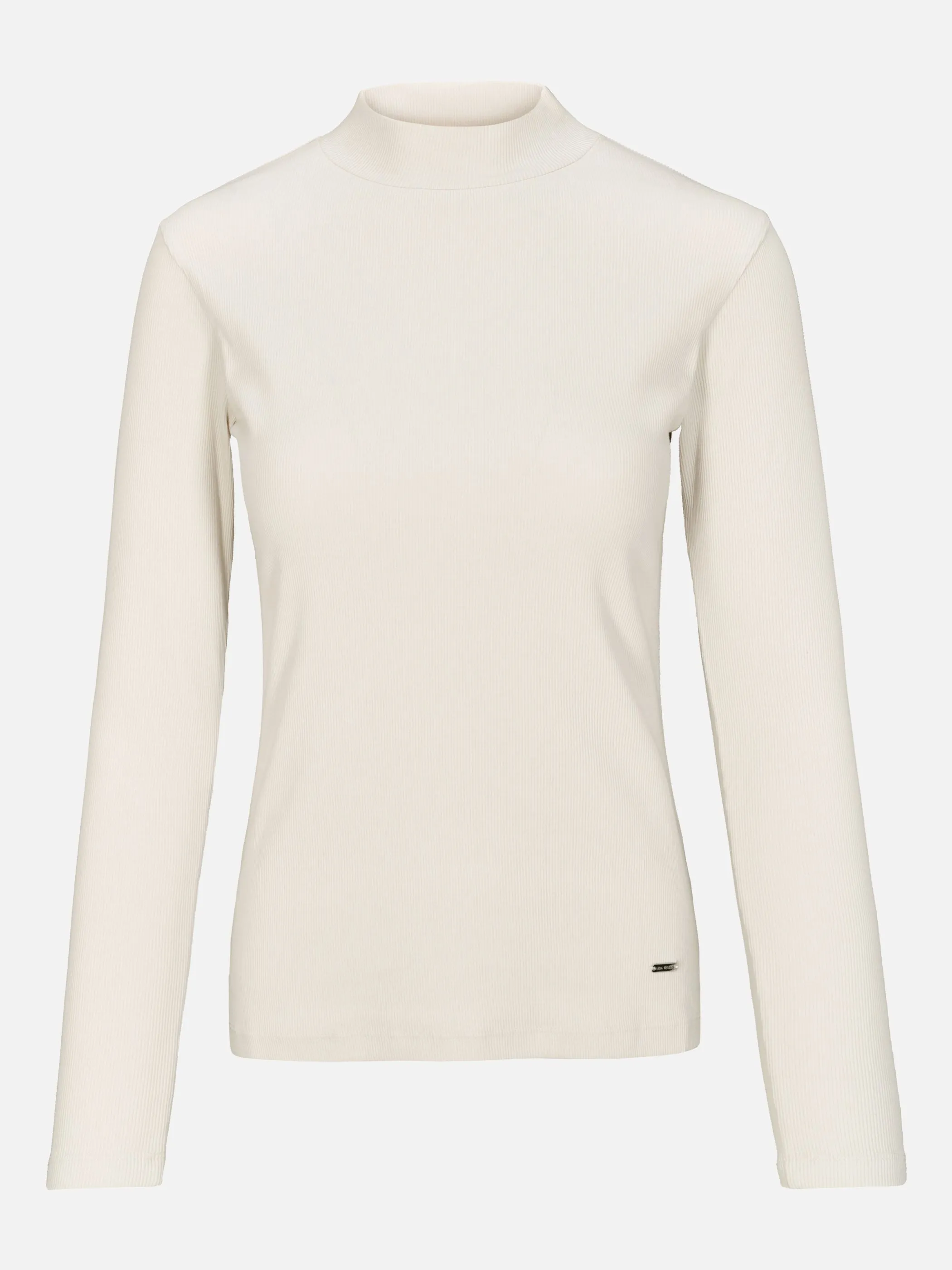 Lisa Tossa Da-Rib Turtleneck Grau 933622 252 1