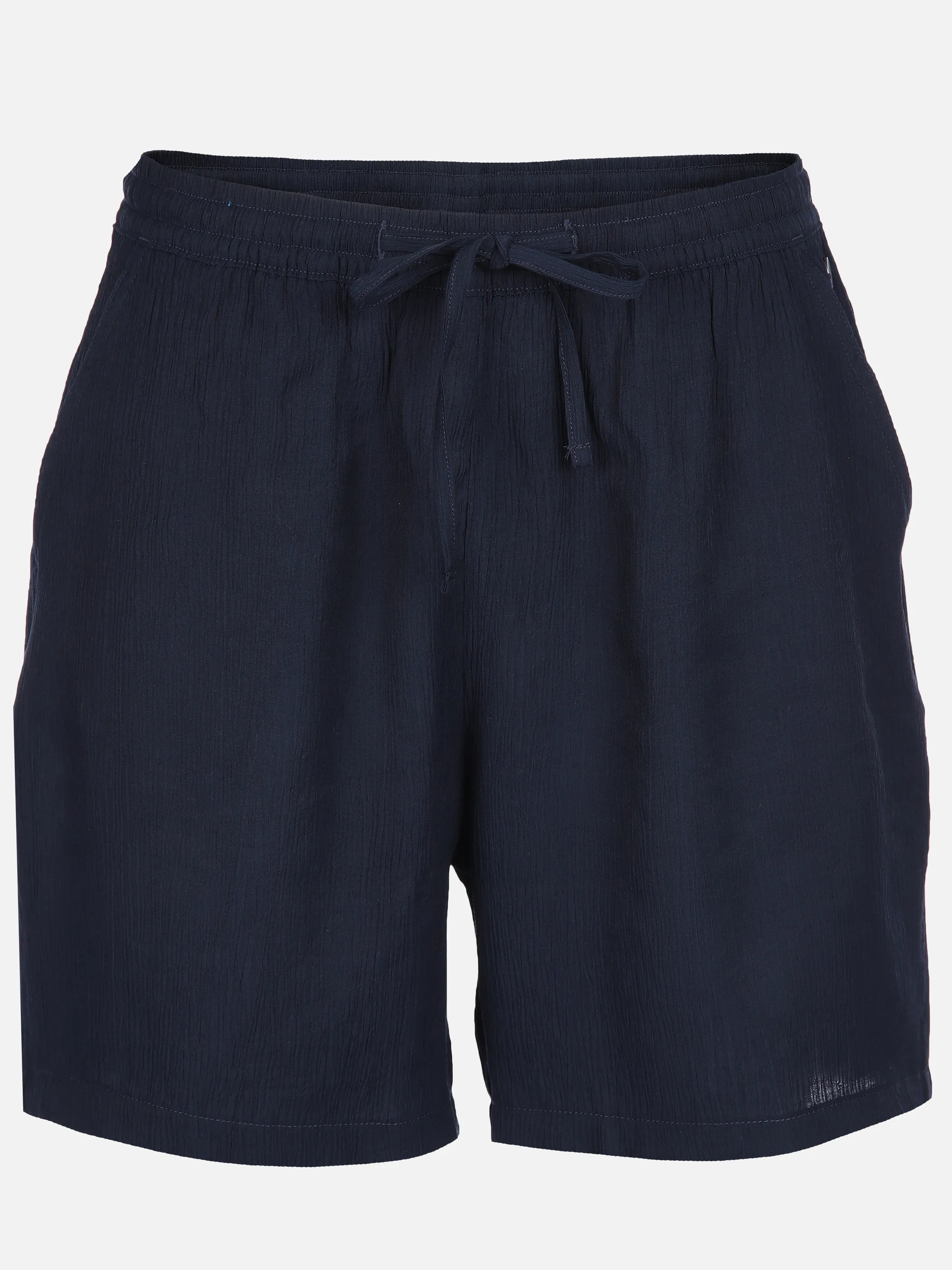 Sure Da-Shorts m.elastischem Bund Marine 890789 NAVY 1 Sure Da-Shorts m.elastischem Bund Marine 890789 NAVY 1