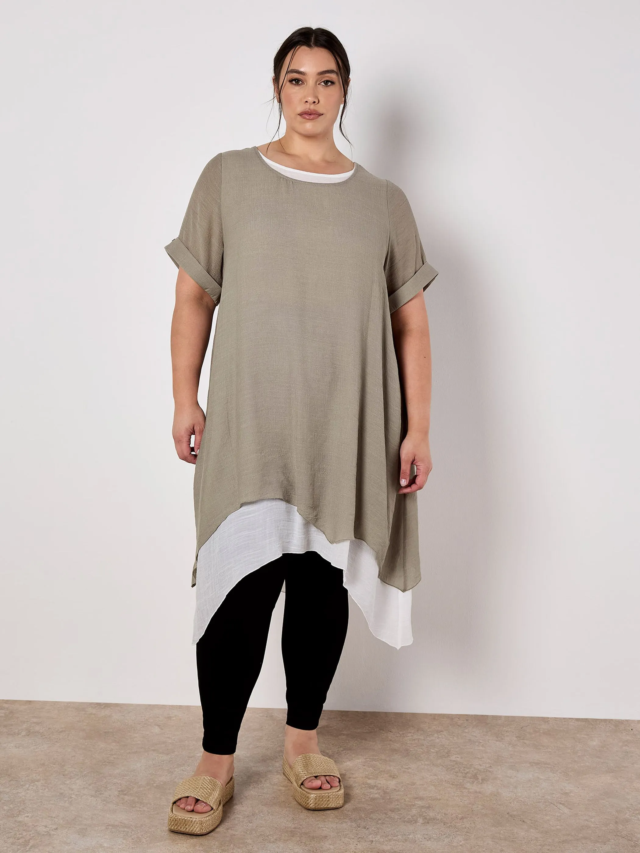 Apricot 847521 Apricot Slub Shimmer Tu Braun 901282 BRN 1